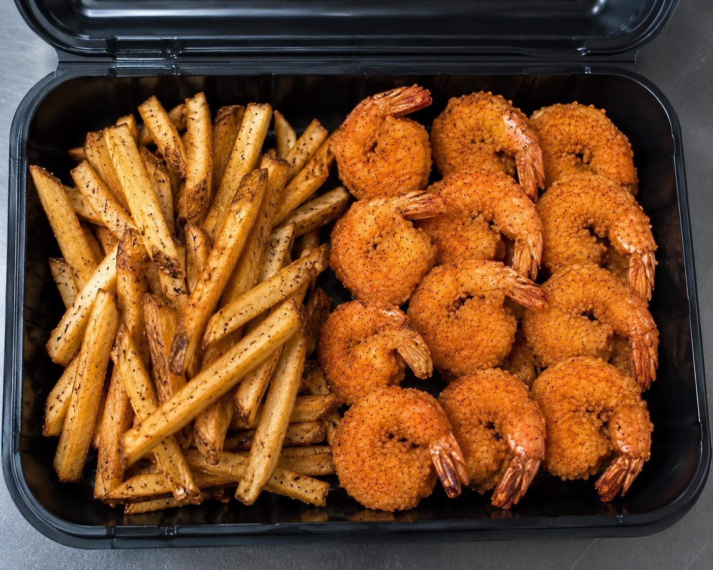 WB LG Shrimp Box
