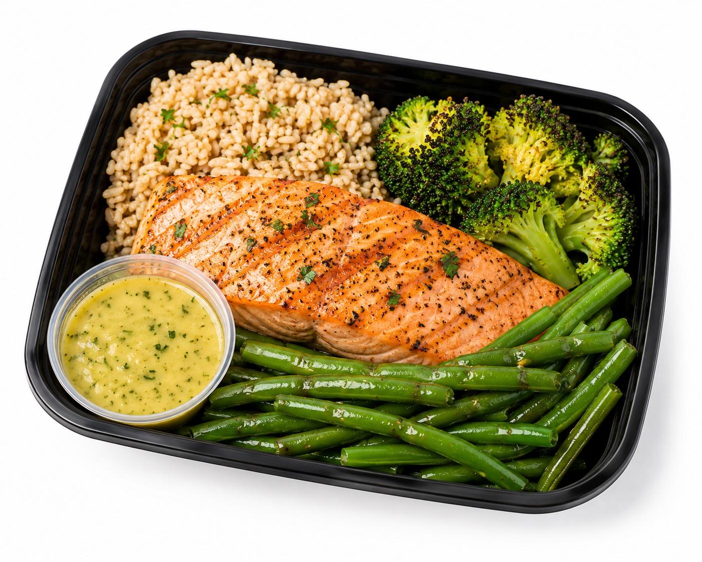 Atlantic Salmon Fresh Pack