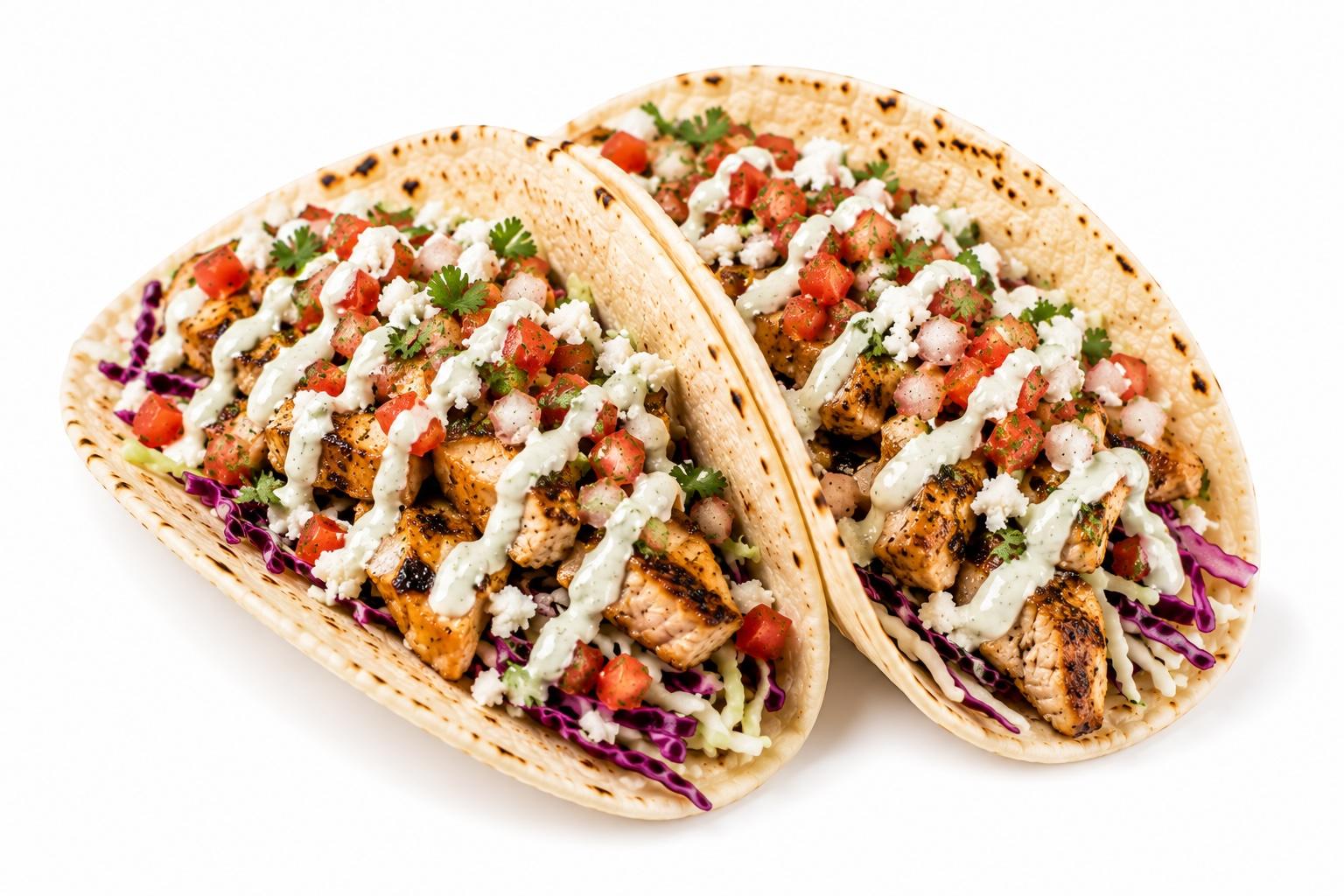 Street Chicken Taco
