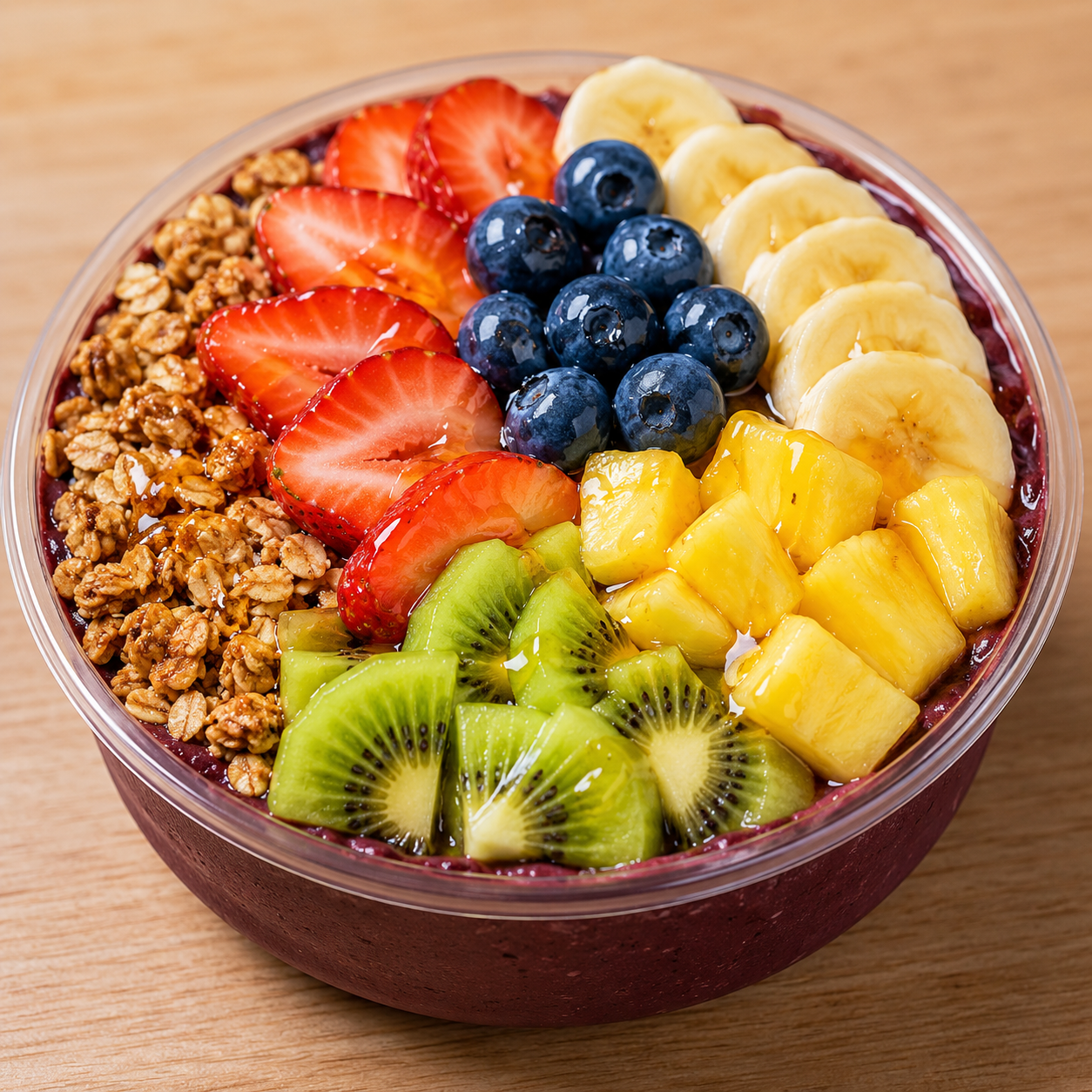Fruity Blend Bowl