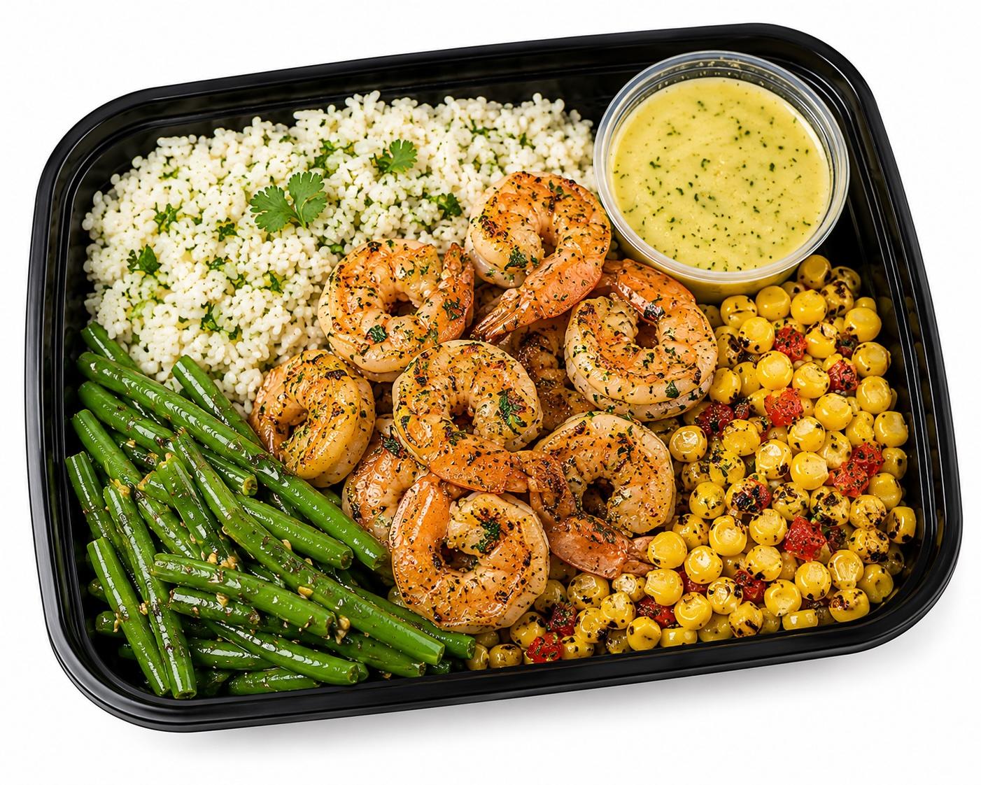 Coastal Shrimp Fresh Pack