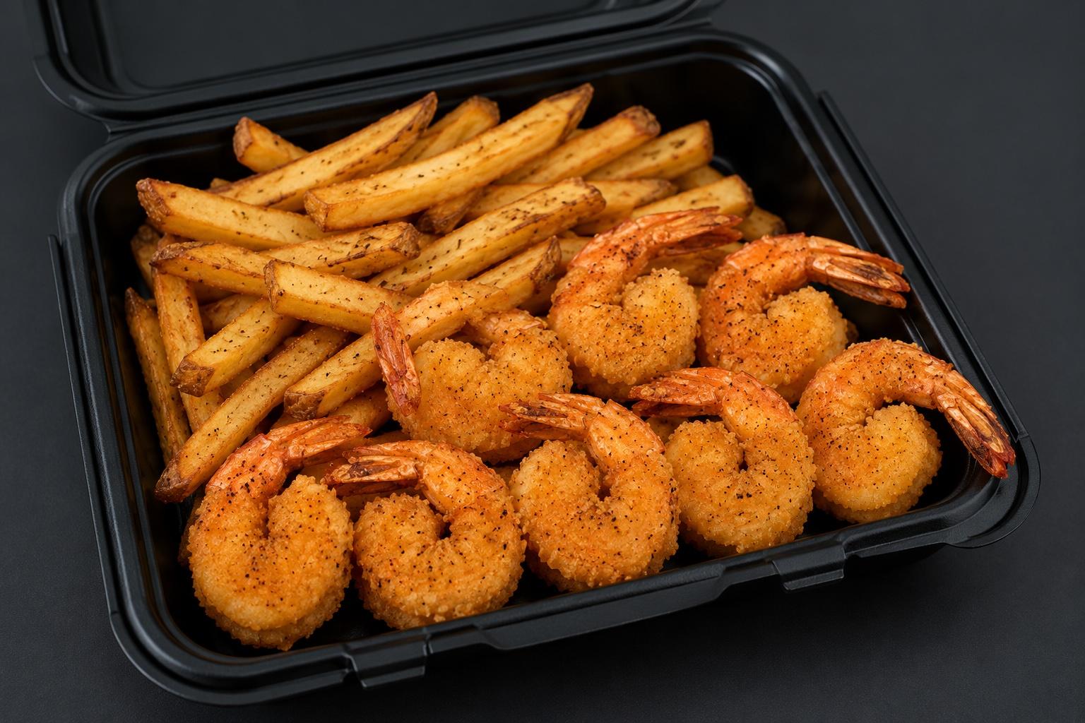 WB Shrimp Box