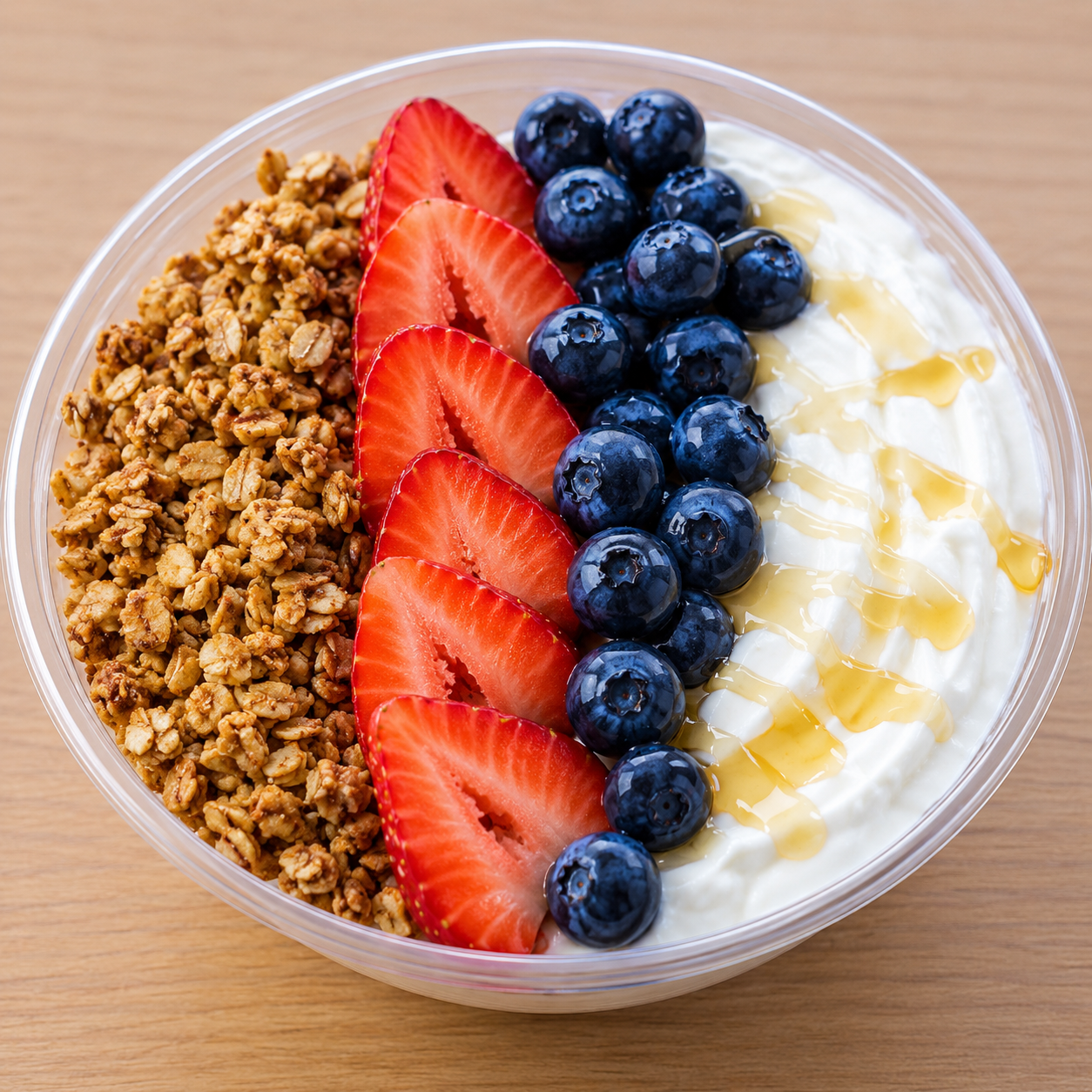 Classic Yogurt Bowl