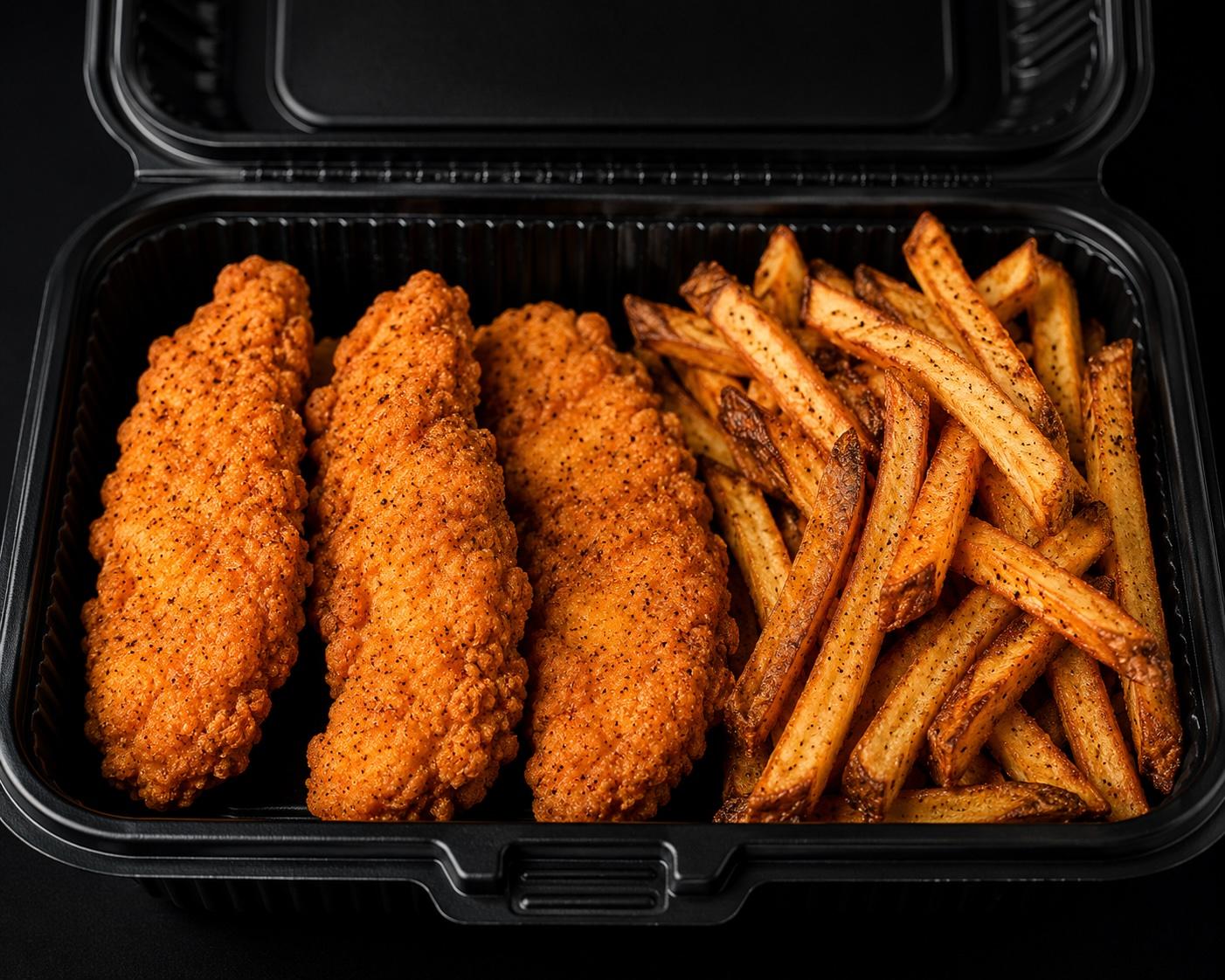 Crispy Tender Box (3 Piece)