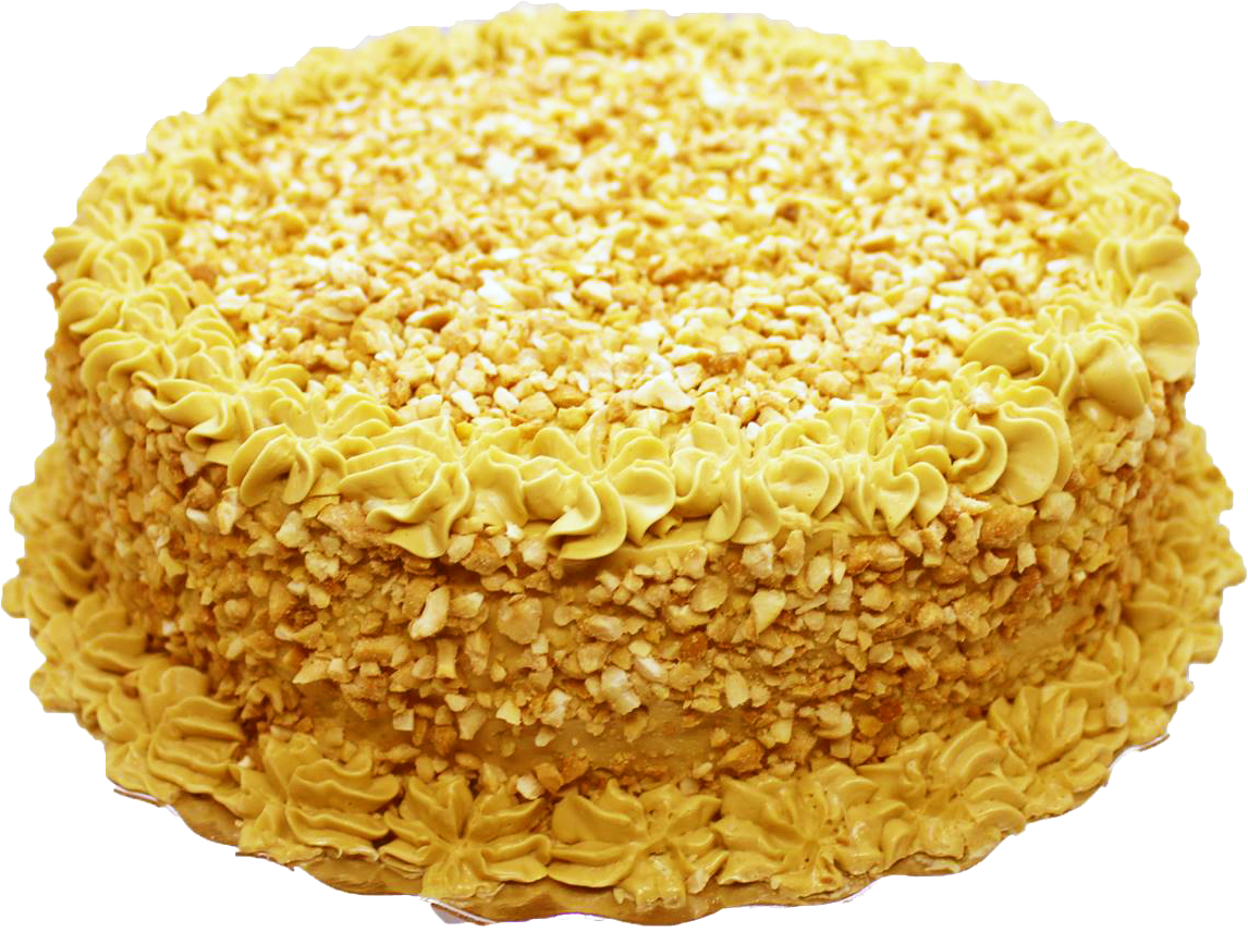 Buttercream Sans Rival