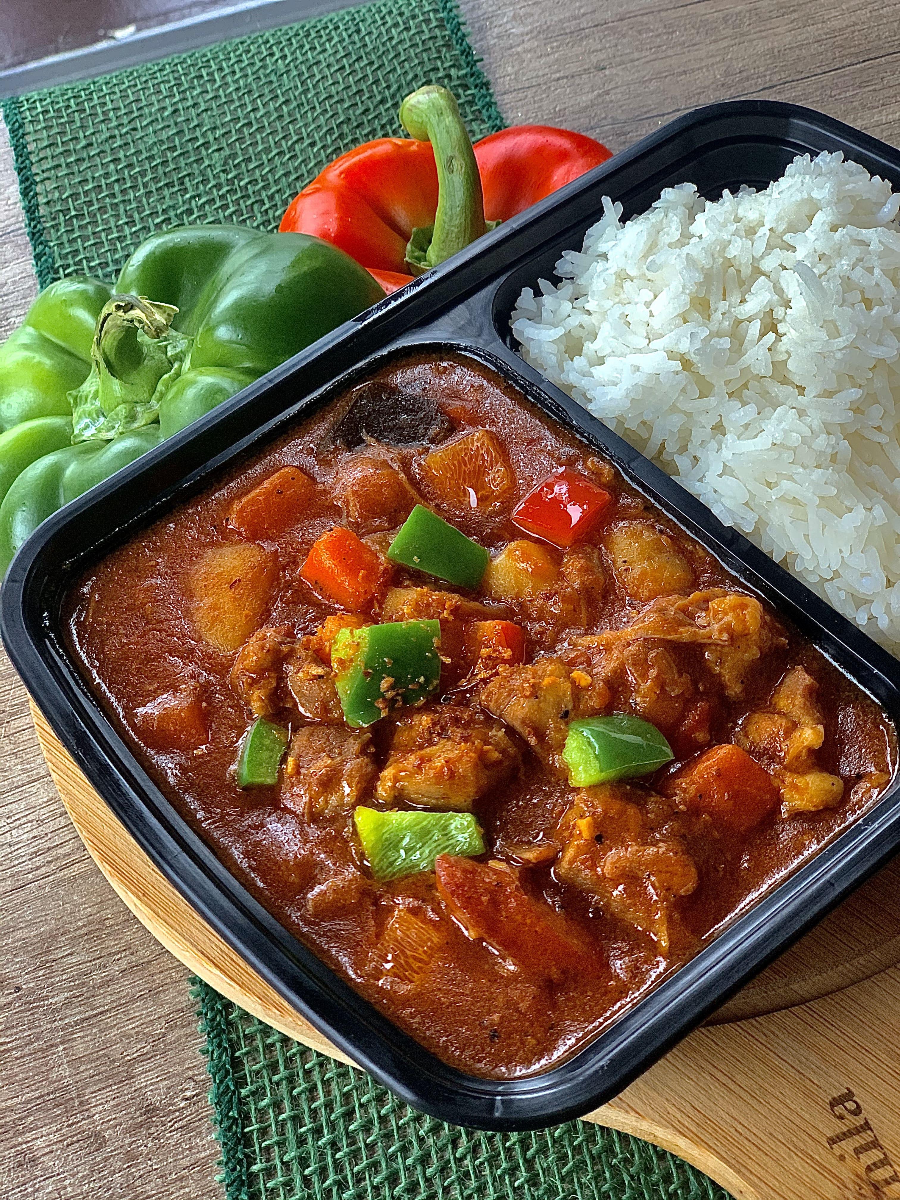 Pork Menudo