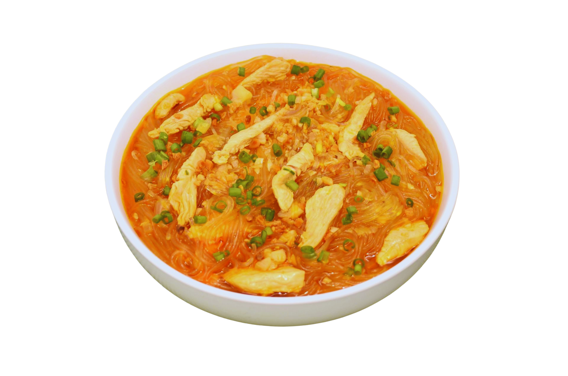 Chicken Sotanghon Soup | Pidayos