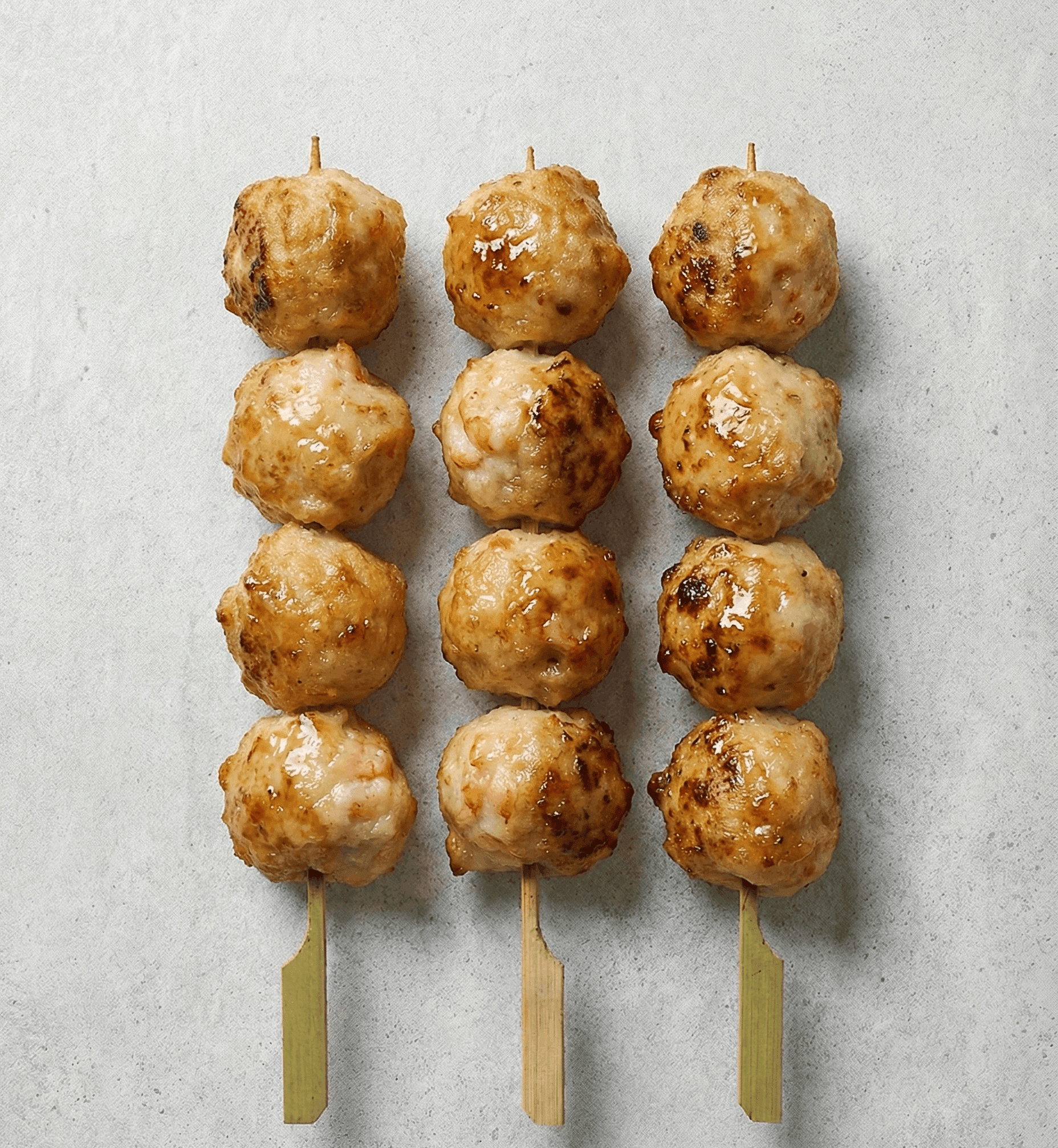 Fishballs Skewers