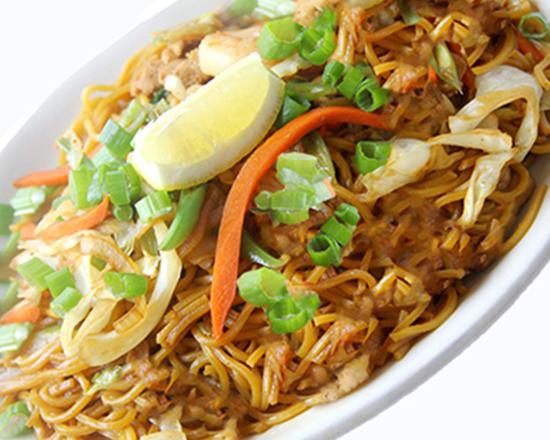 Vegan Pancit Canton