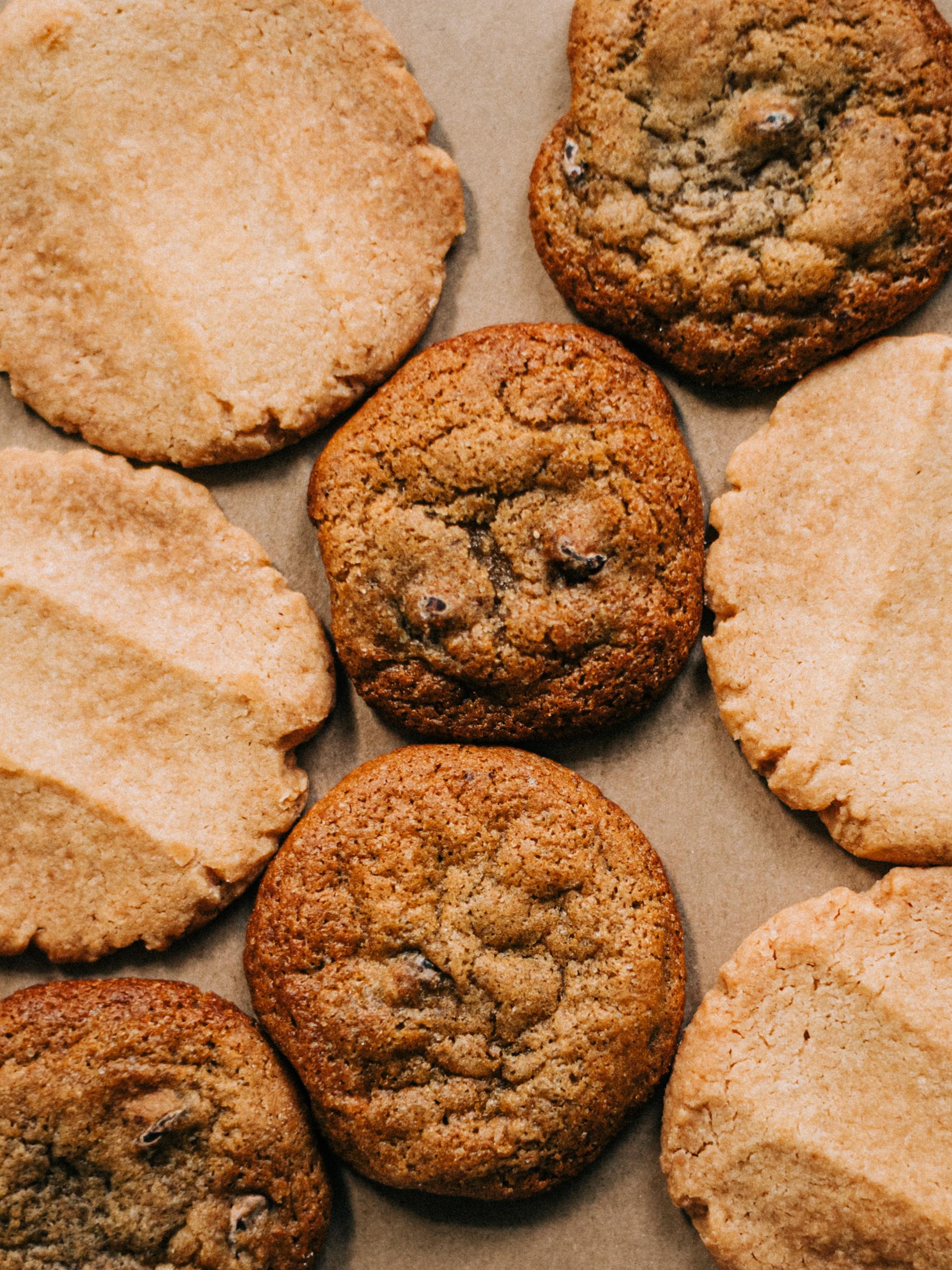 Ms Peewees Cookies