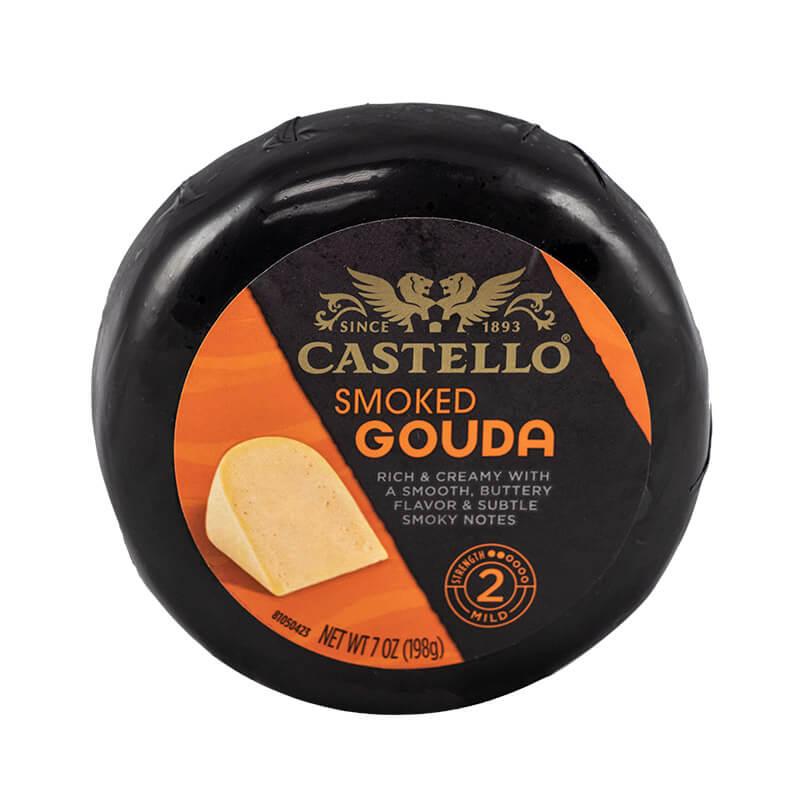 Smoked Gouda - 7 oz