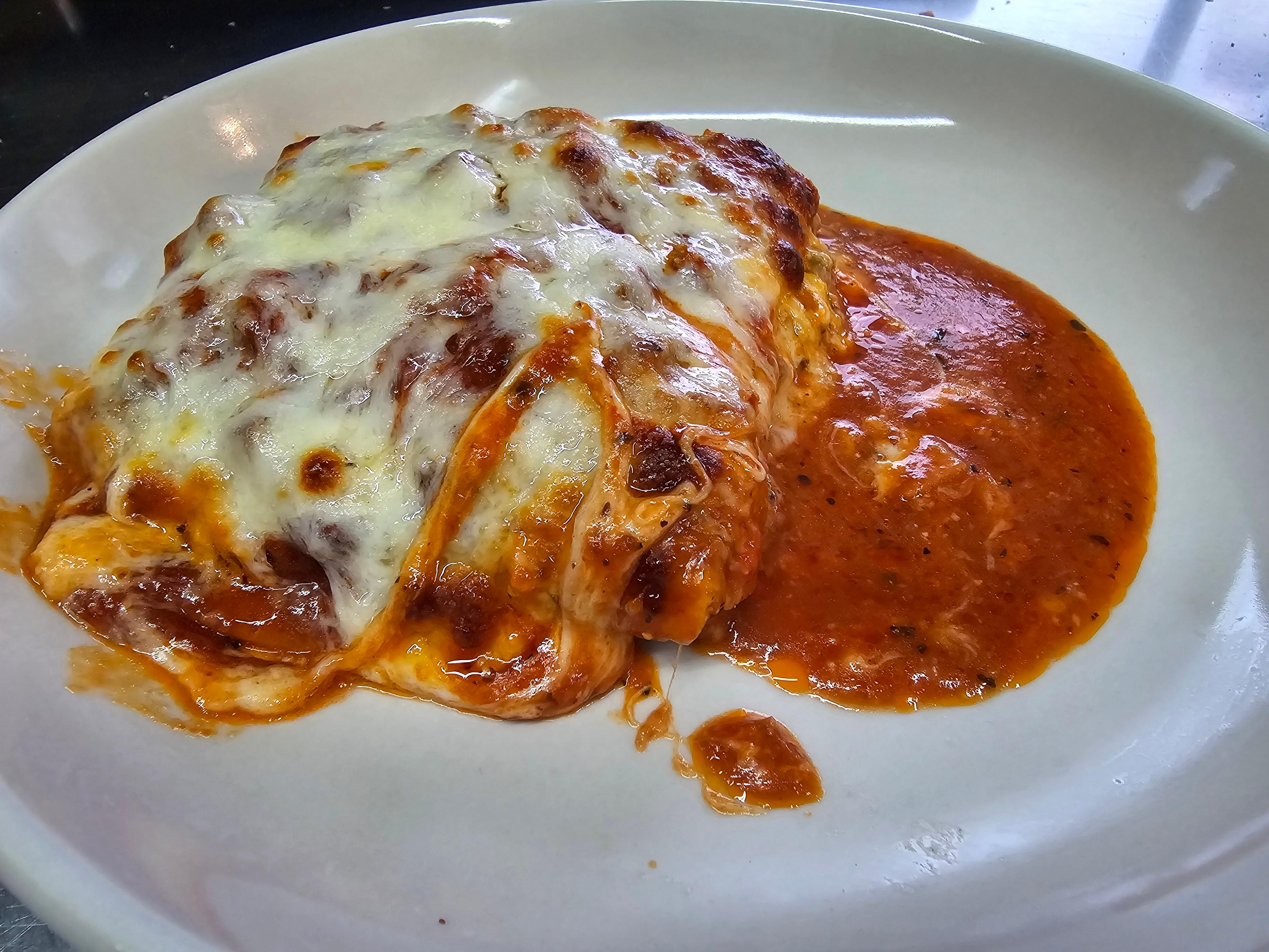 Lasagna Dinner (1lbs)