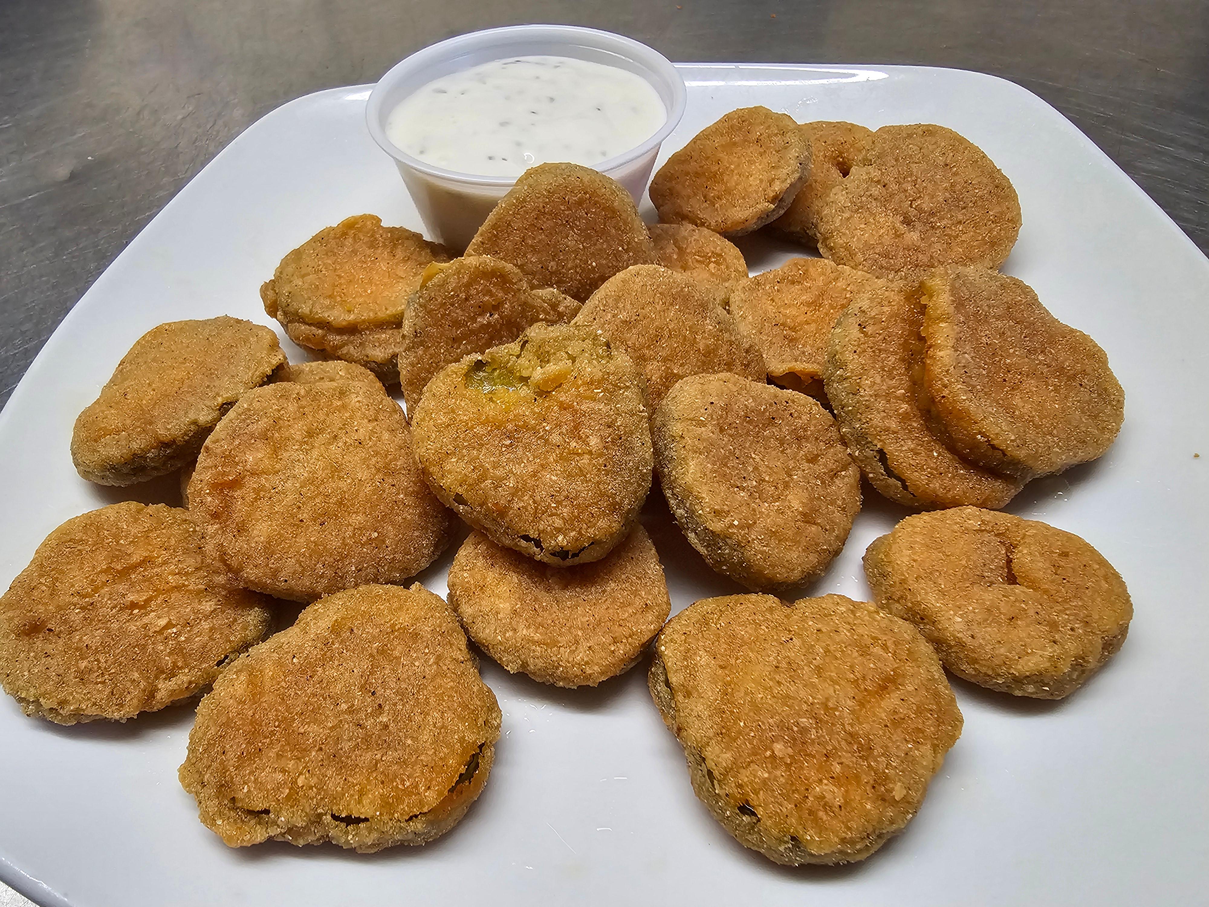 Fried Pickles