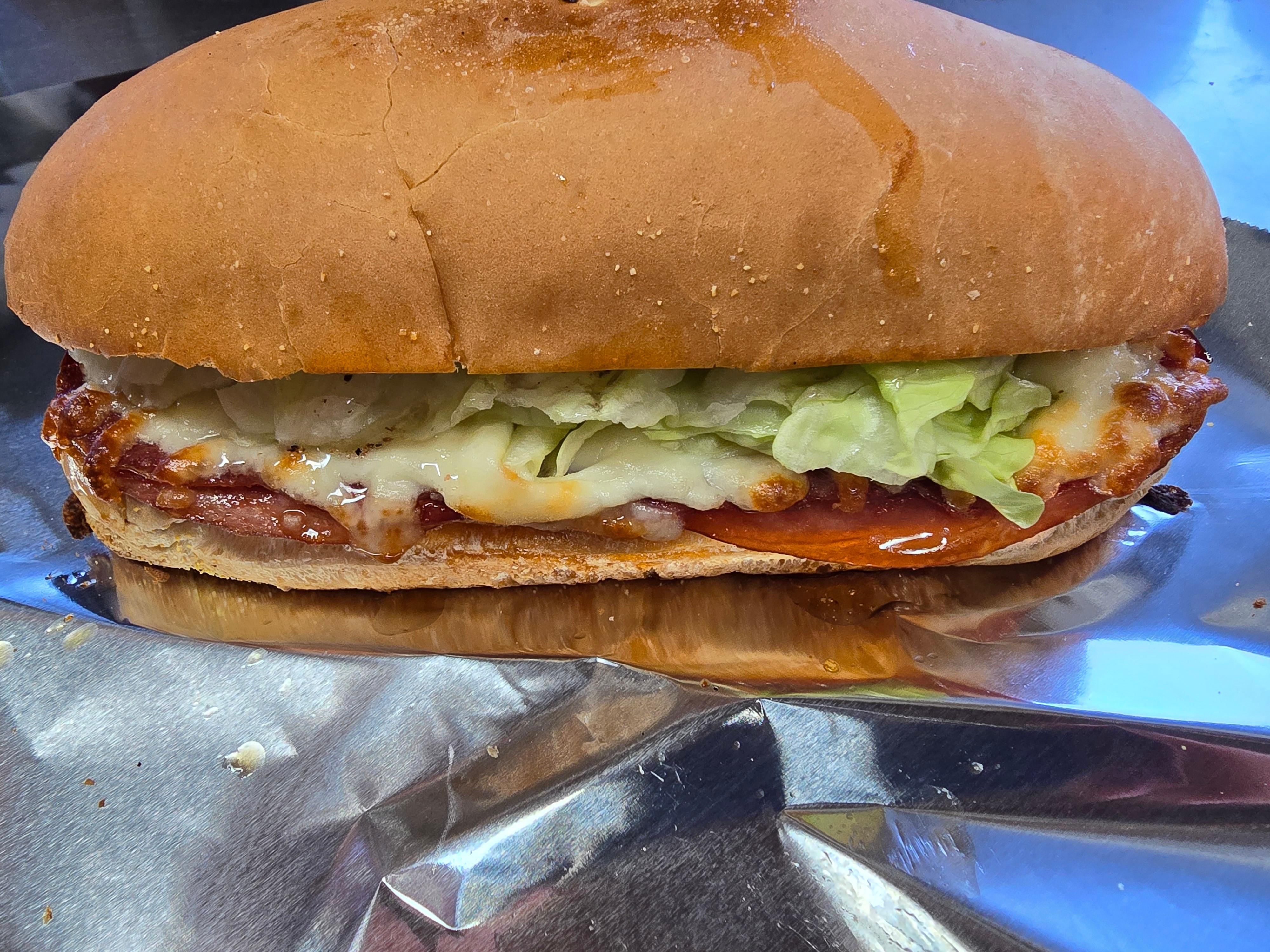 8" Italian Sub