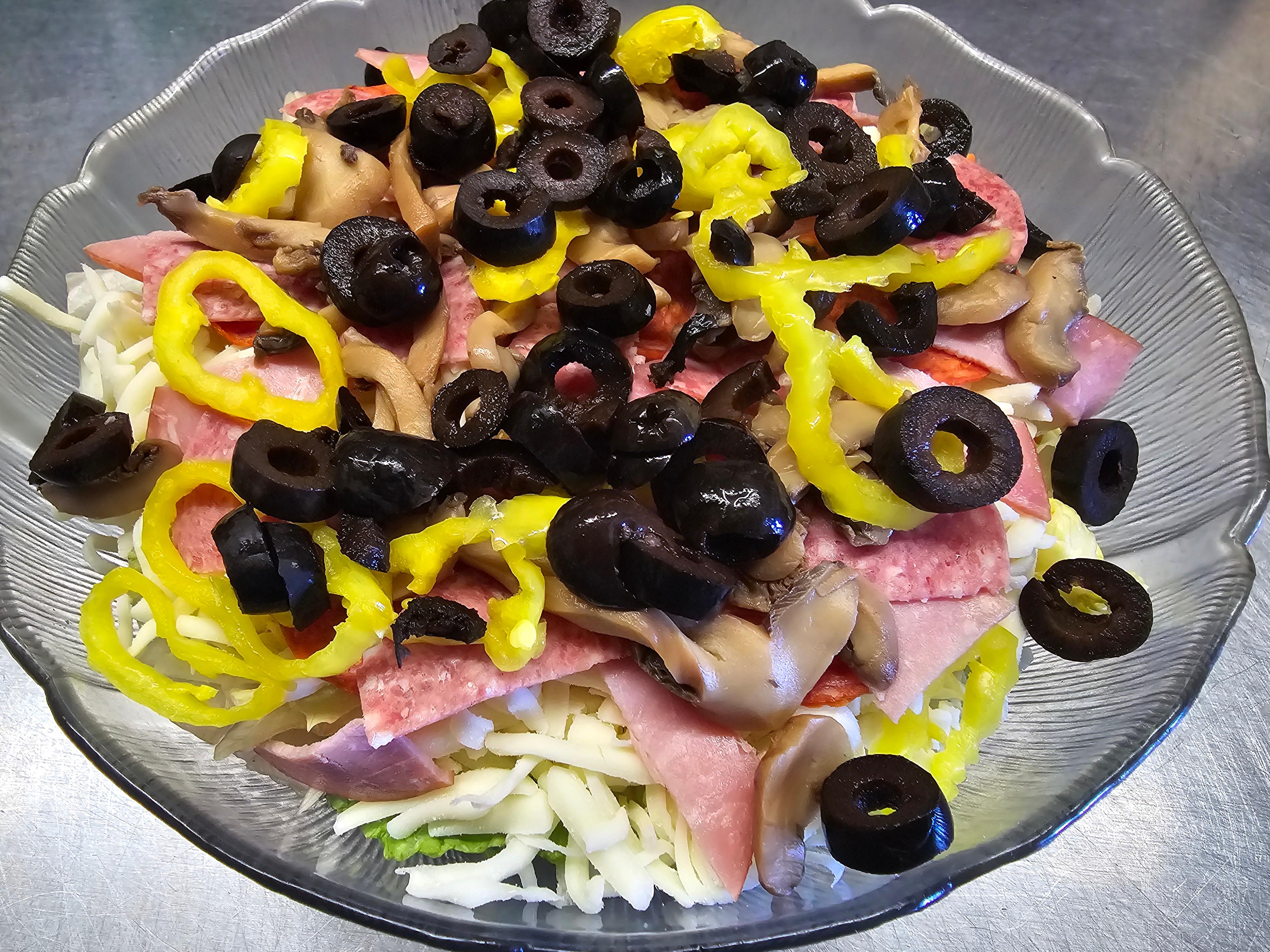 Antipasto Salad