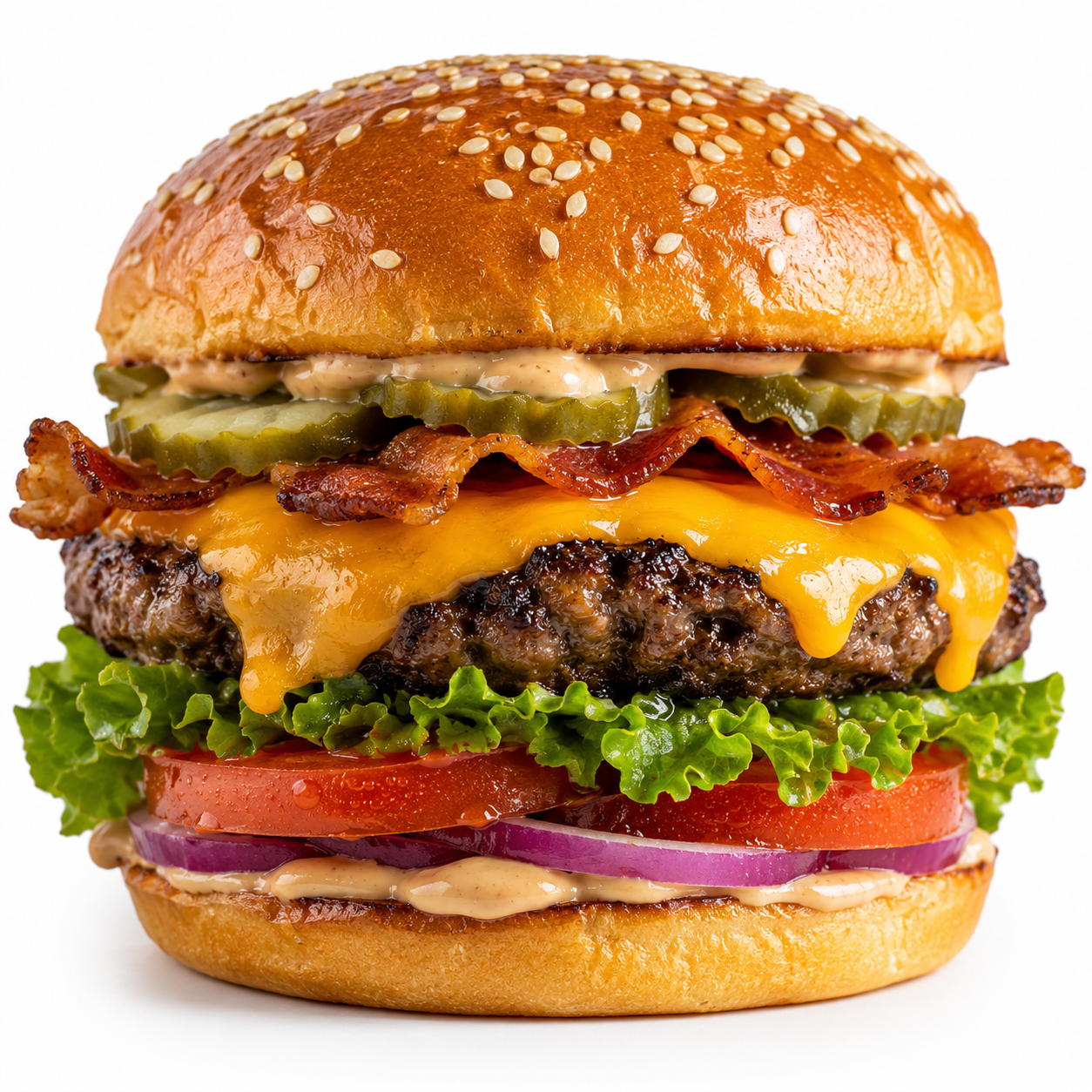 Bacon Cheeseburger
