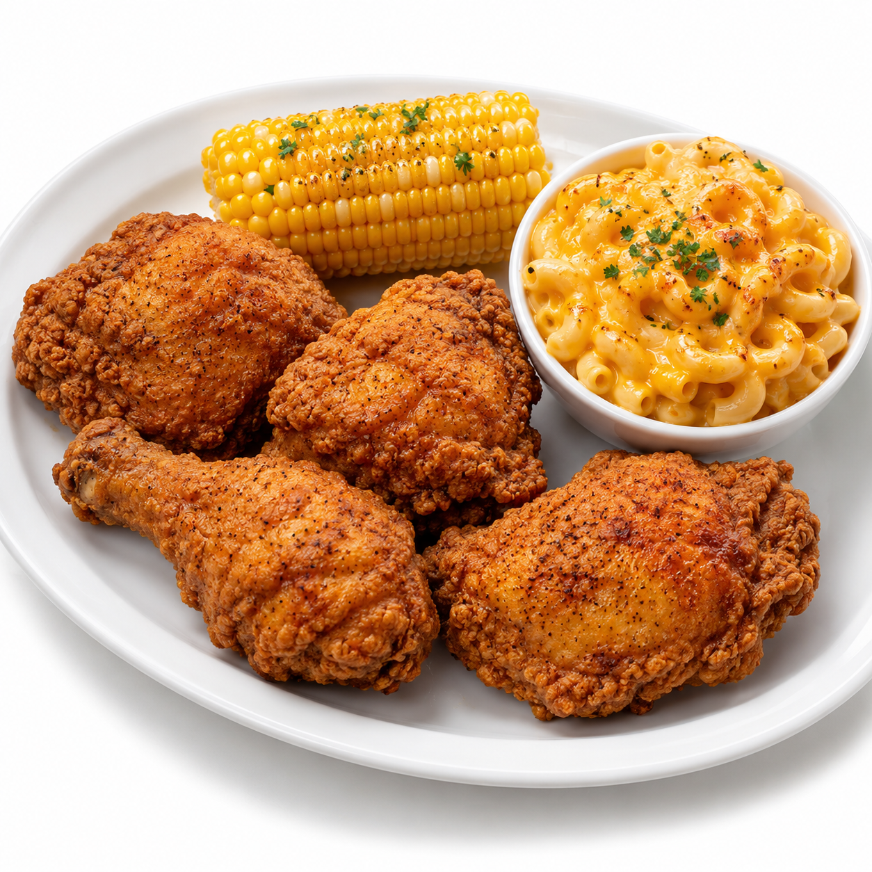 Fried Chicken Platter