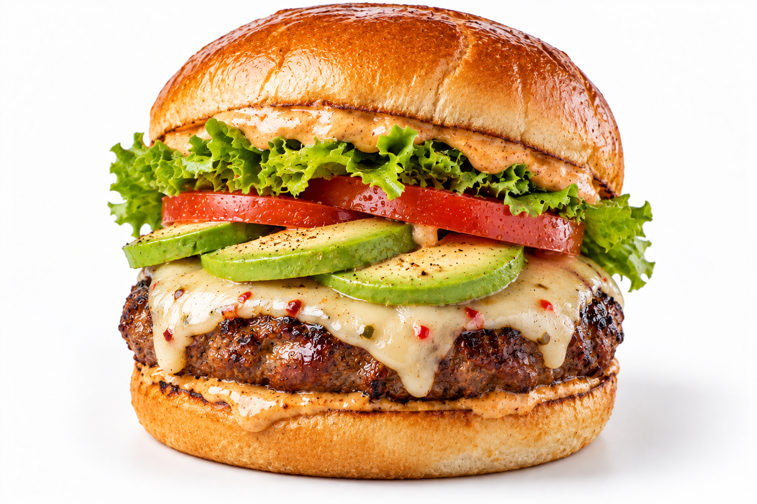 Santa Fe Burger