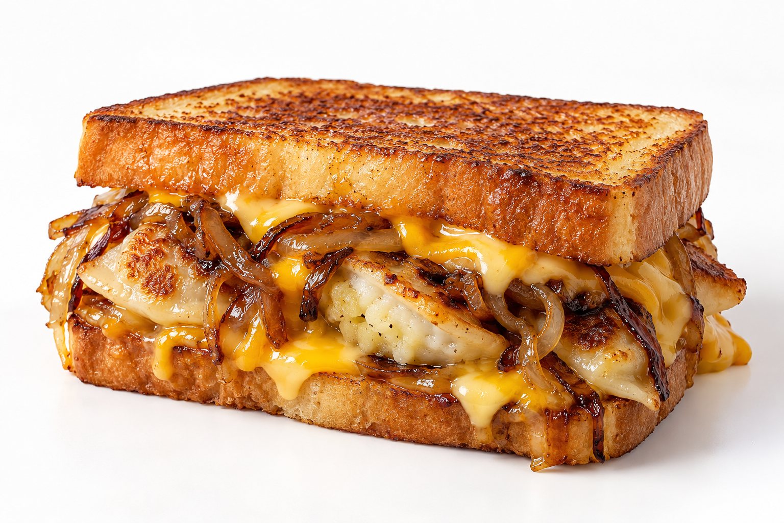 The Pierogi Melt