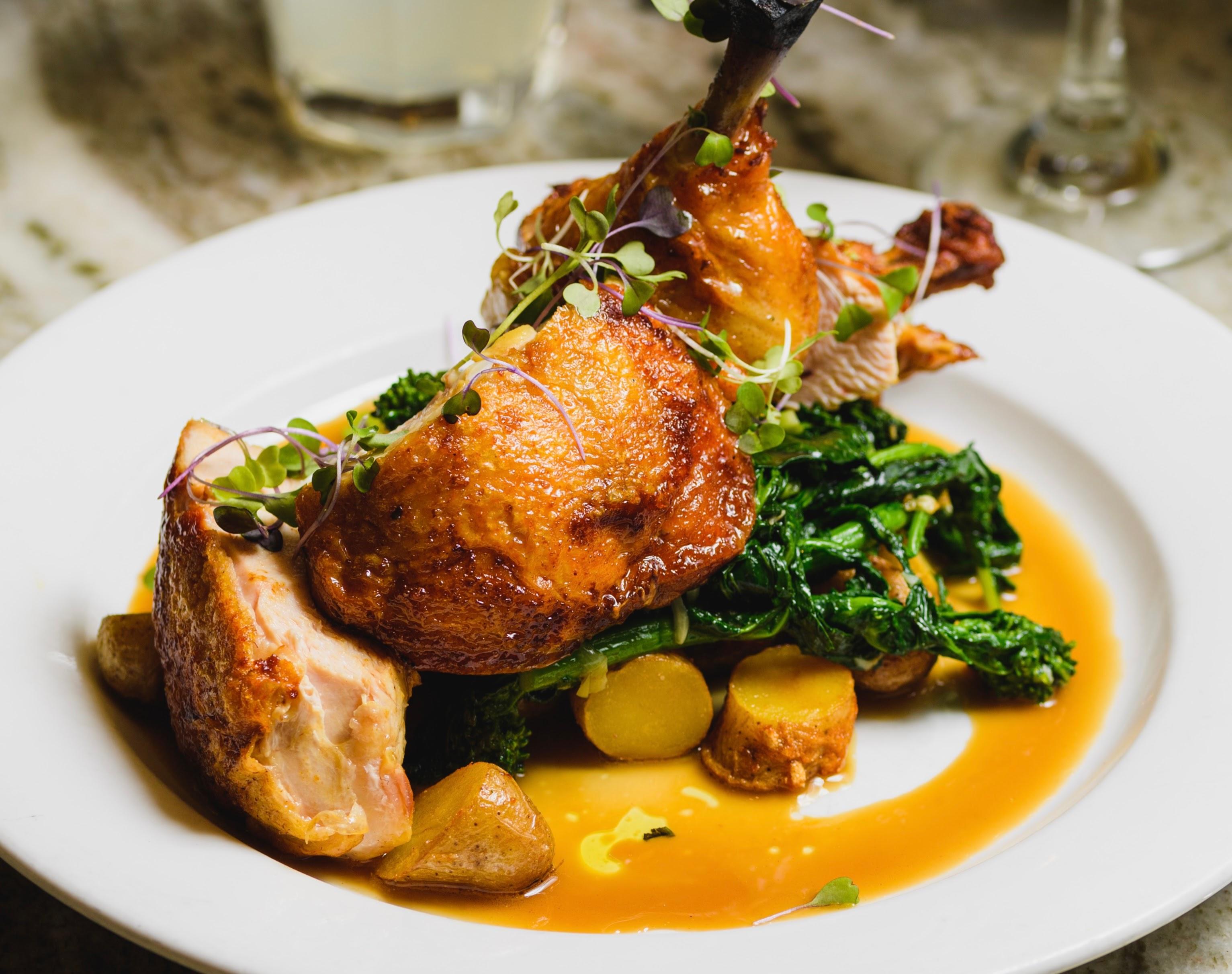 Bell & Evans Organic Chicken