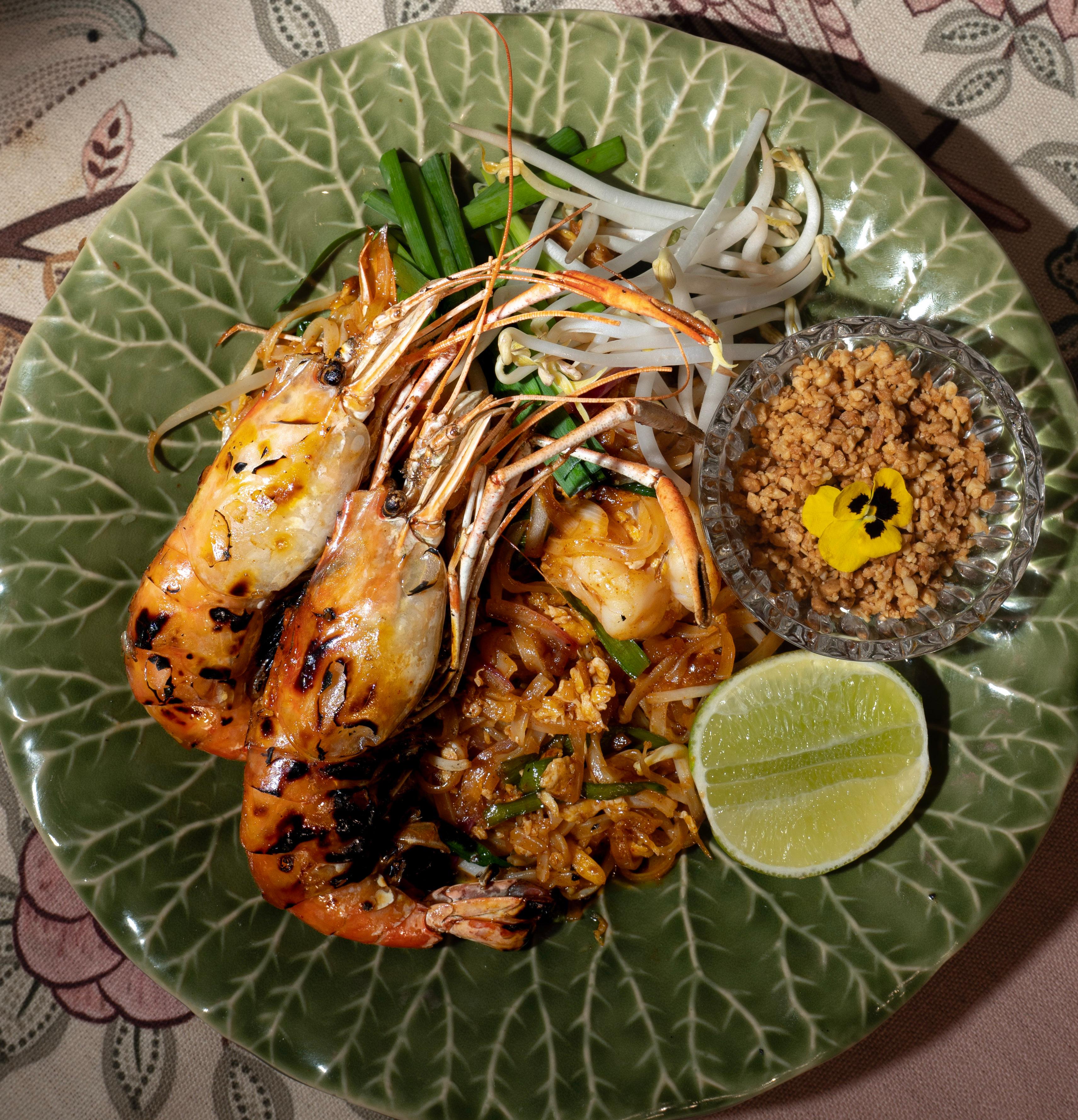 Pad Thai - Lunch