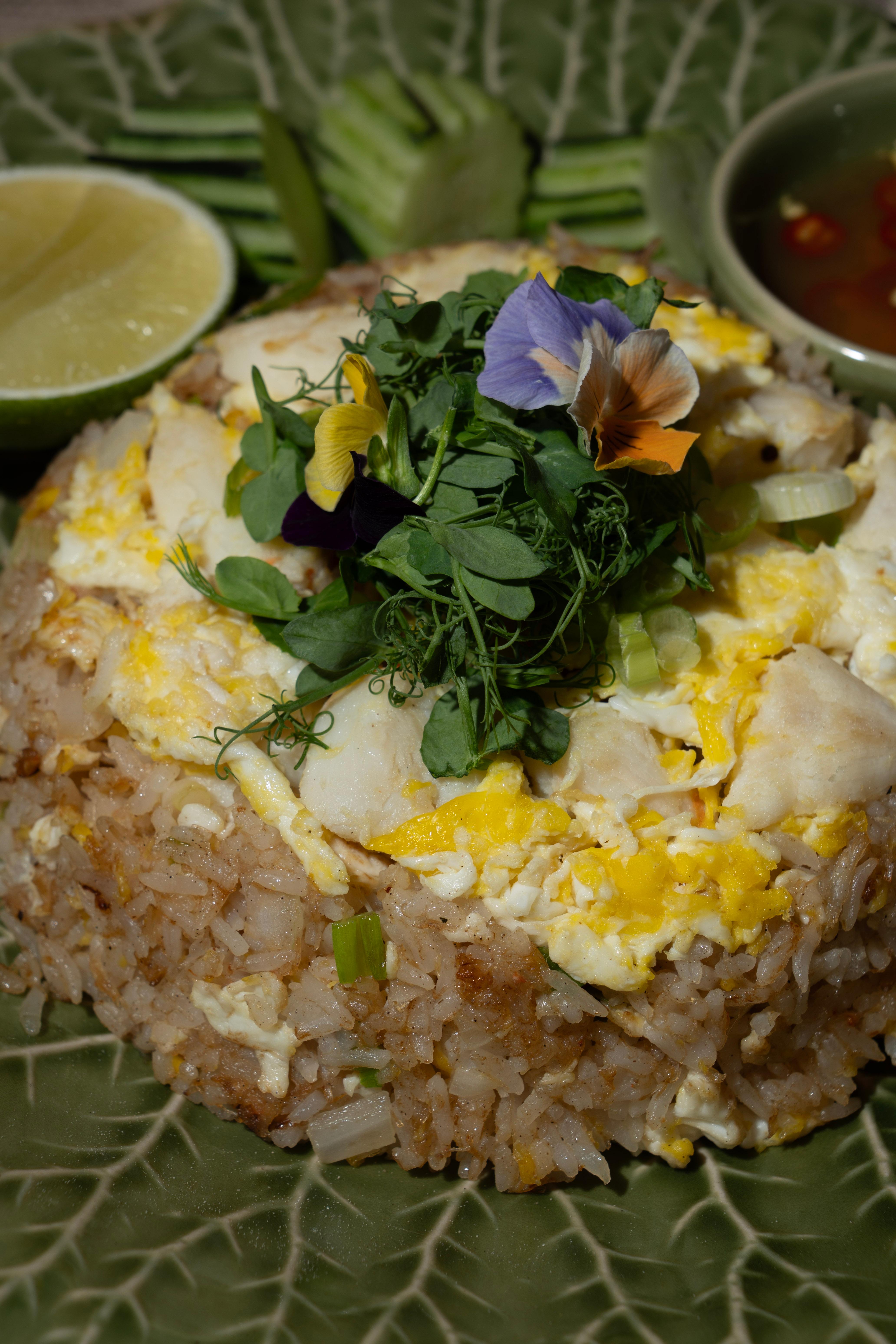 Thai Fried Rice