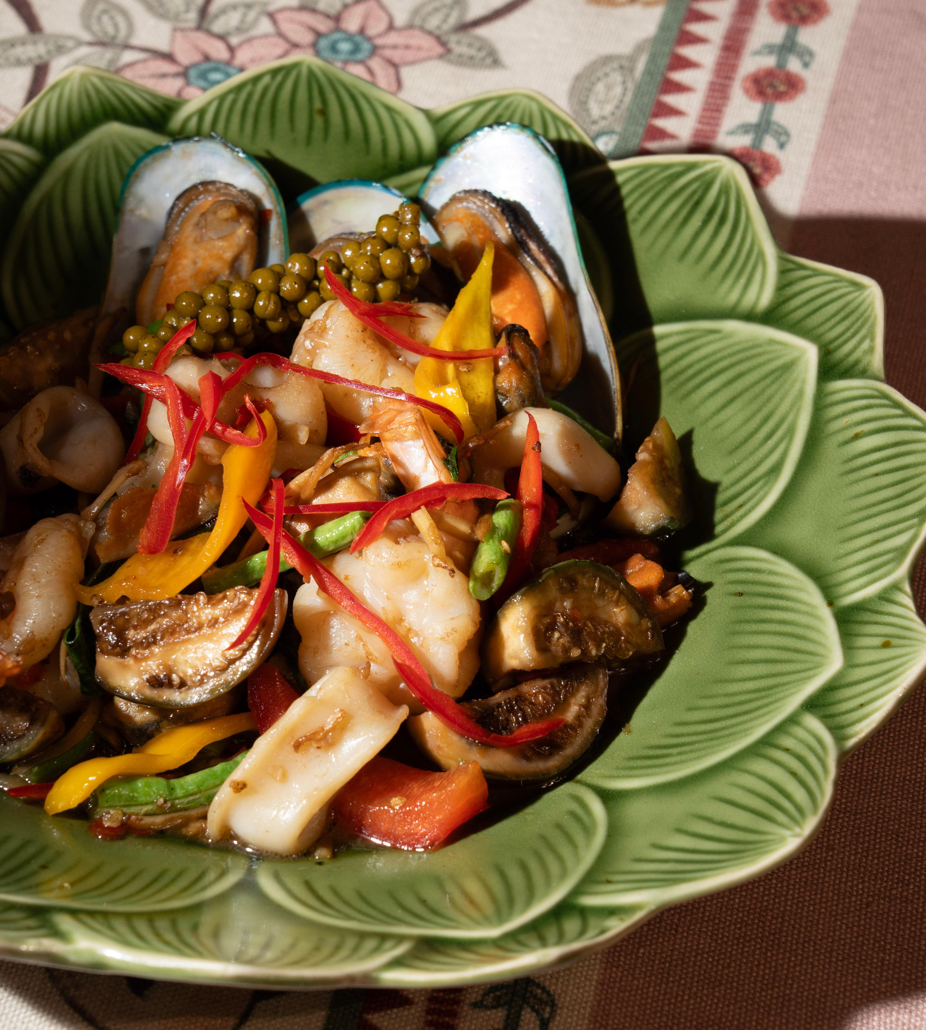 Pad Cha Talay