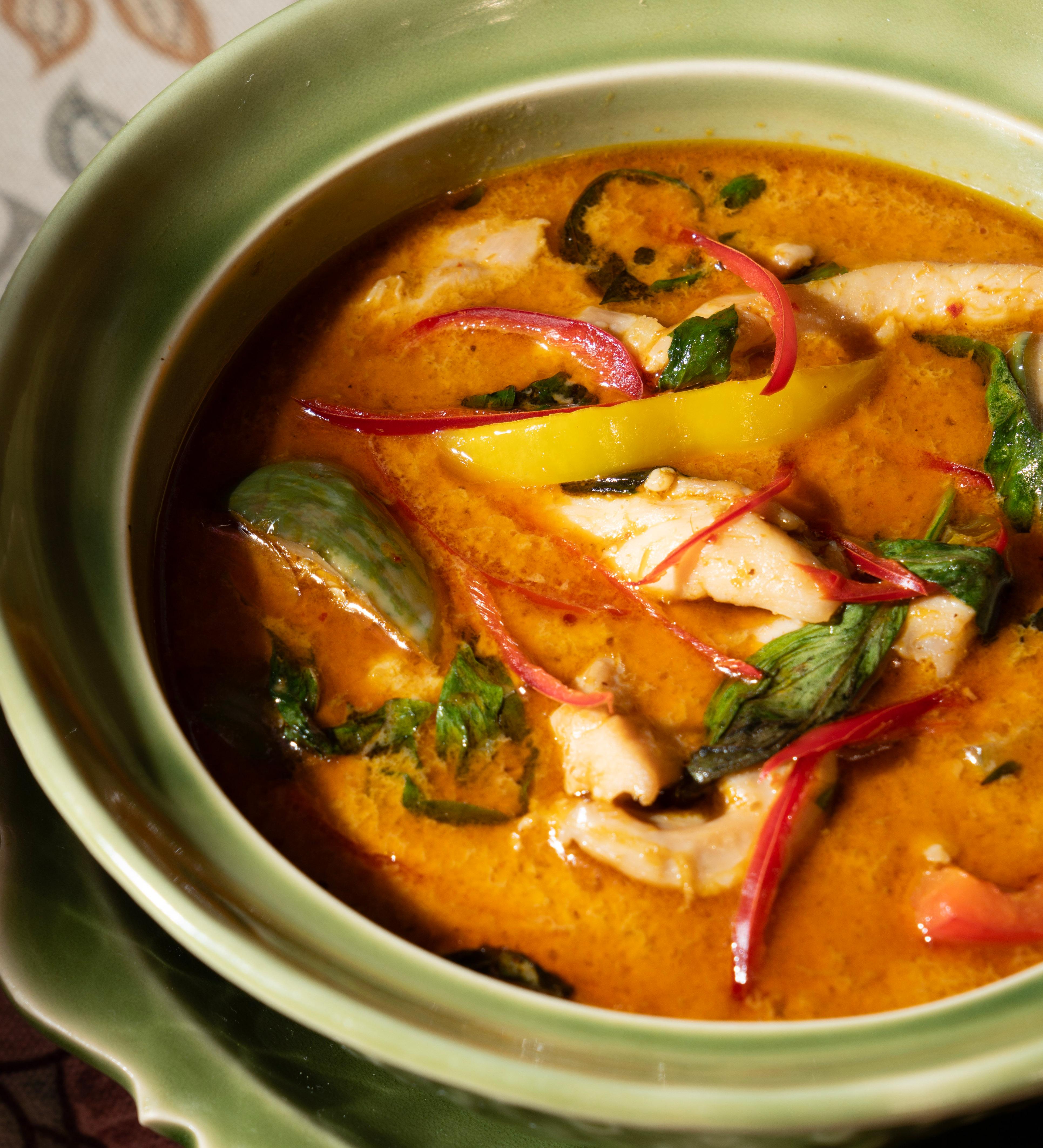 Green Curry
