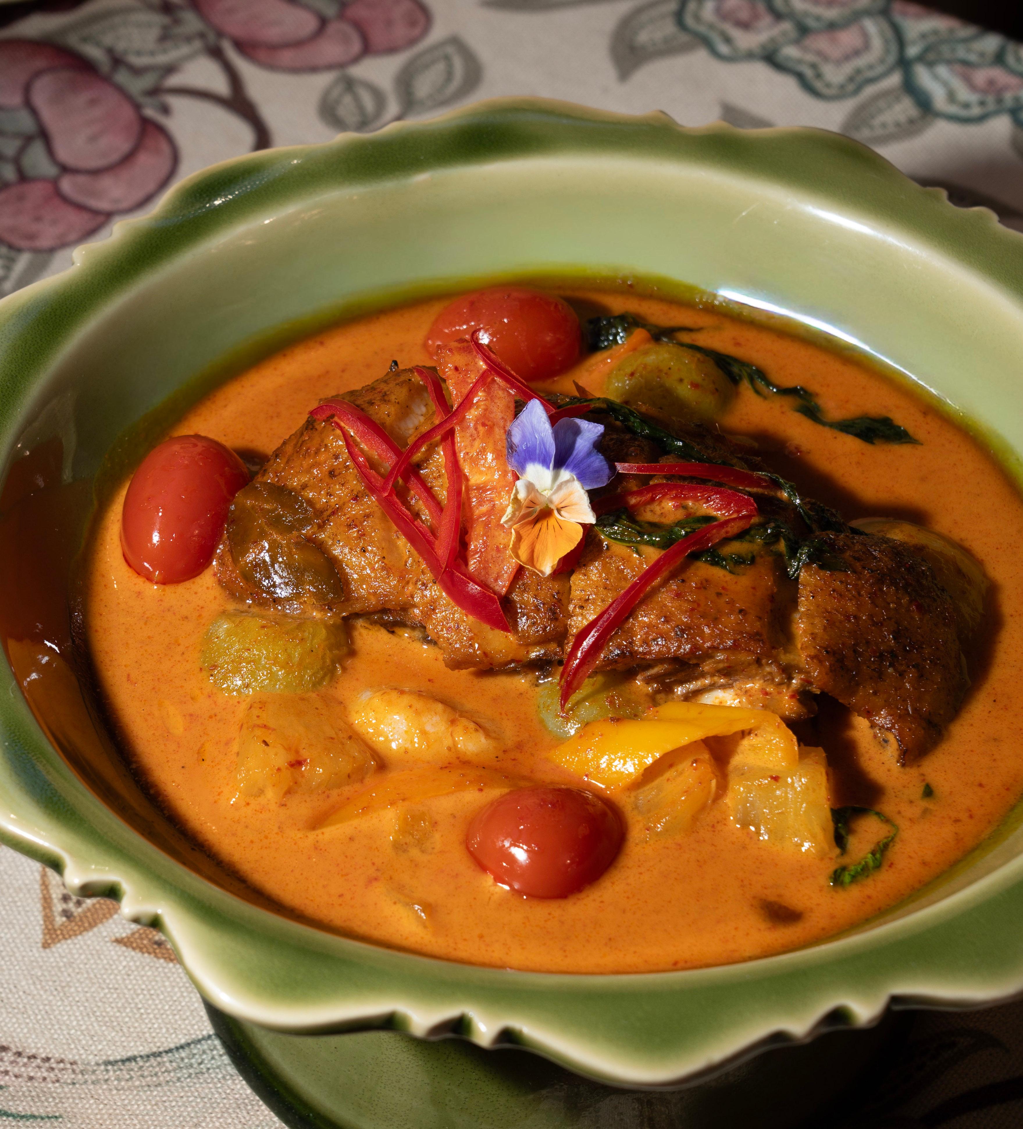 Gaeng Ped