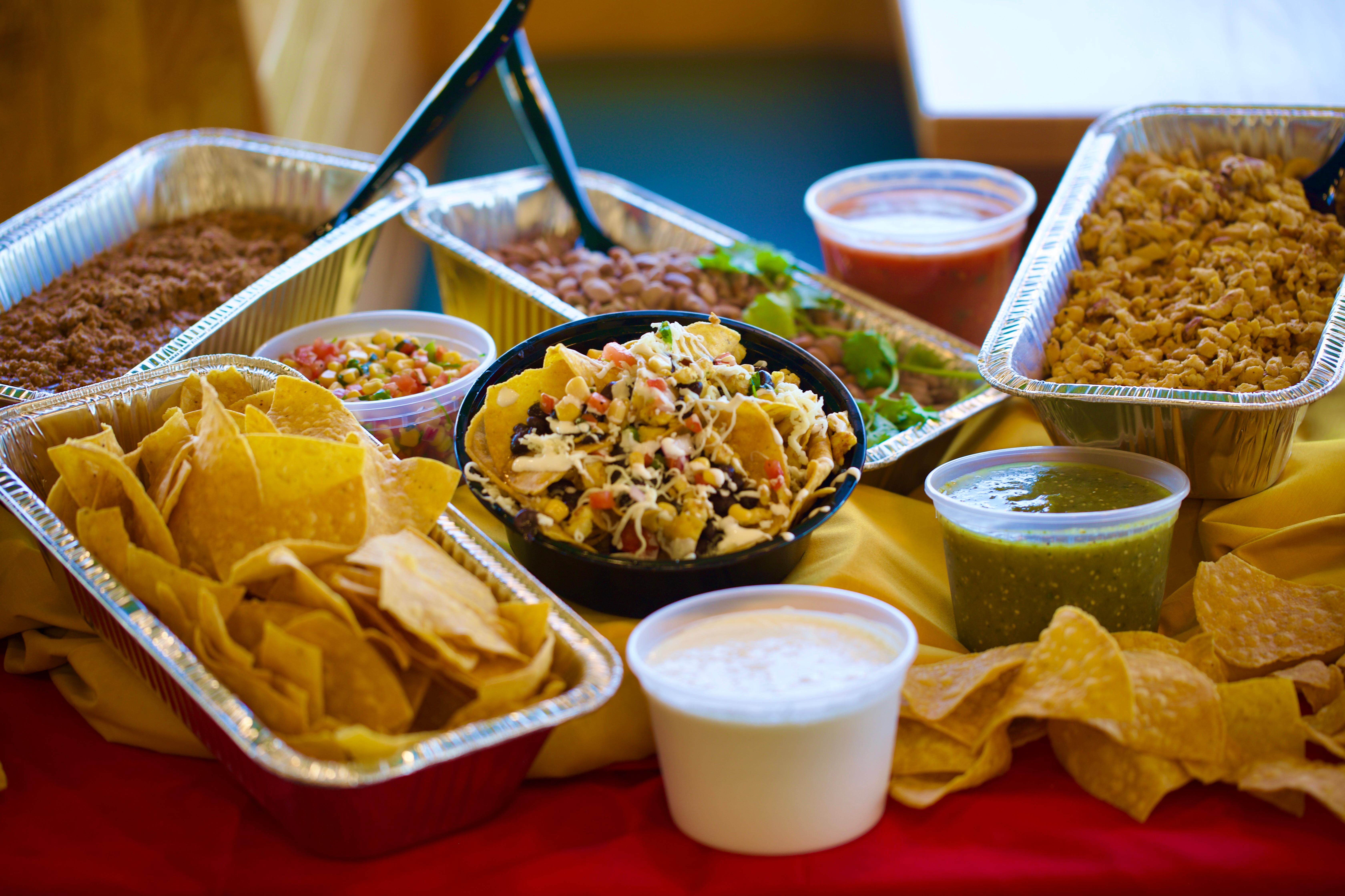 Nacho Bar