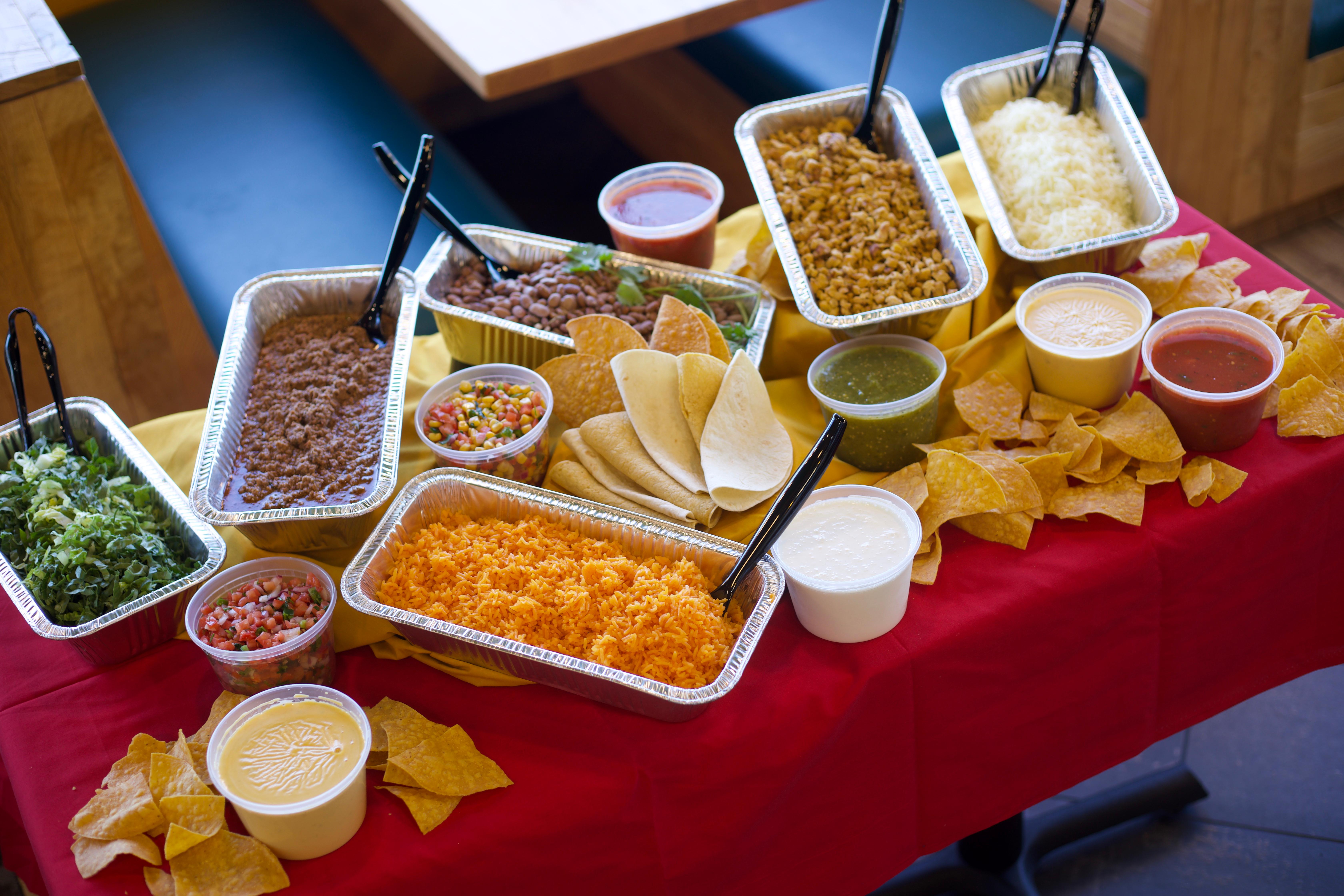 Taco Bar