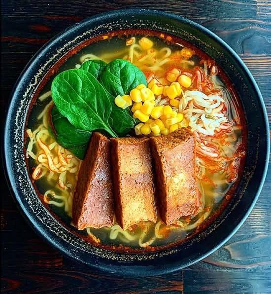 SPICY LEMONGRASS VEGAN