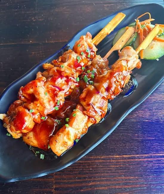 CHICKEN YAKITORI