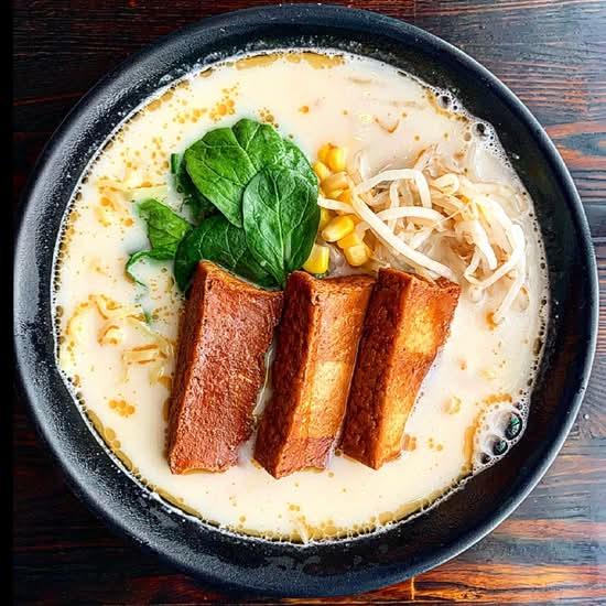 SAVORY VEGAN