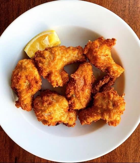 CHICKEN WINGS