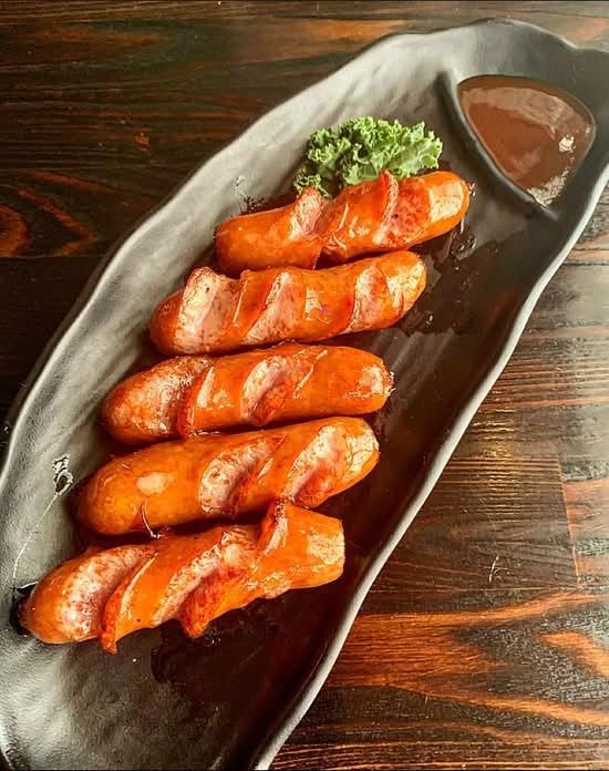 KUROBUTA SAUSAGE