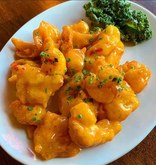 POPCORN SHRIMP
