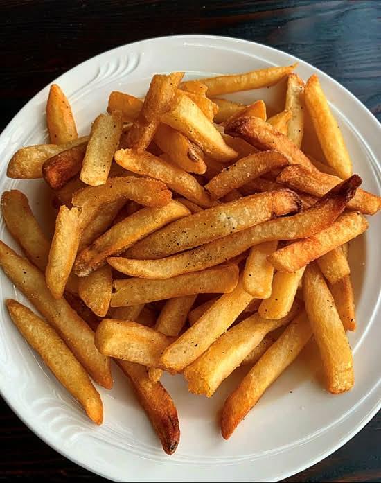 FRIED POTATO