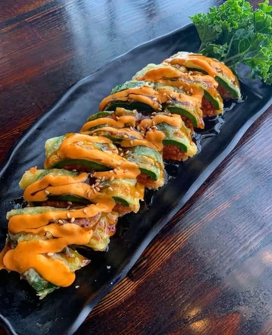 POBLANO POPPER