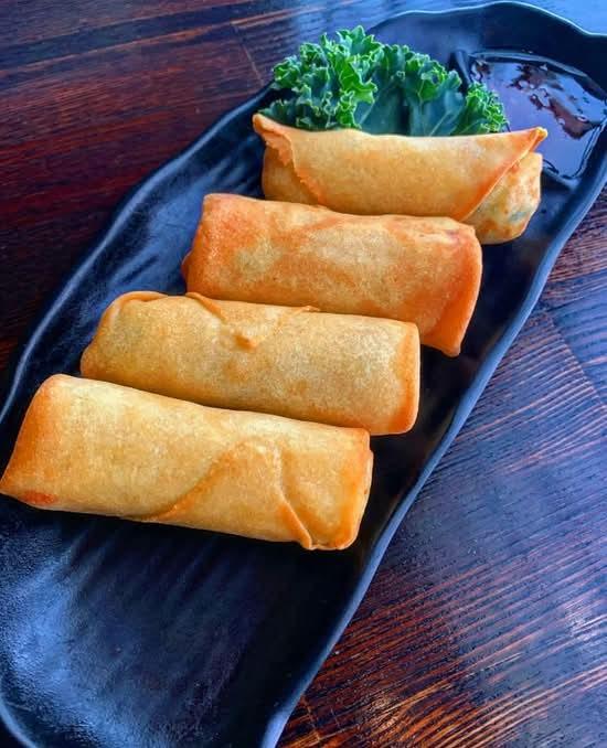 VEG SPRING ROLL