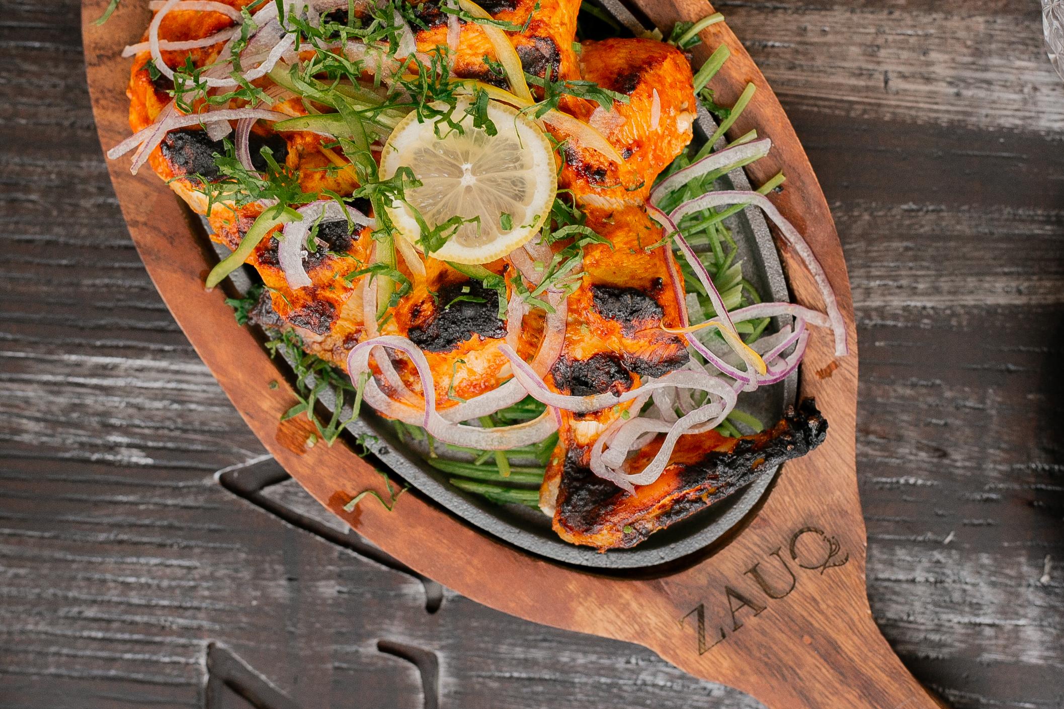 Quarter Chicken Tikka Breast