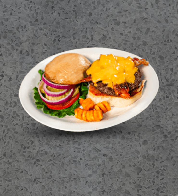 Cheese Burger