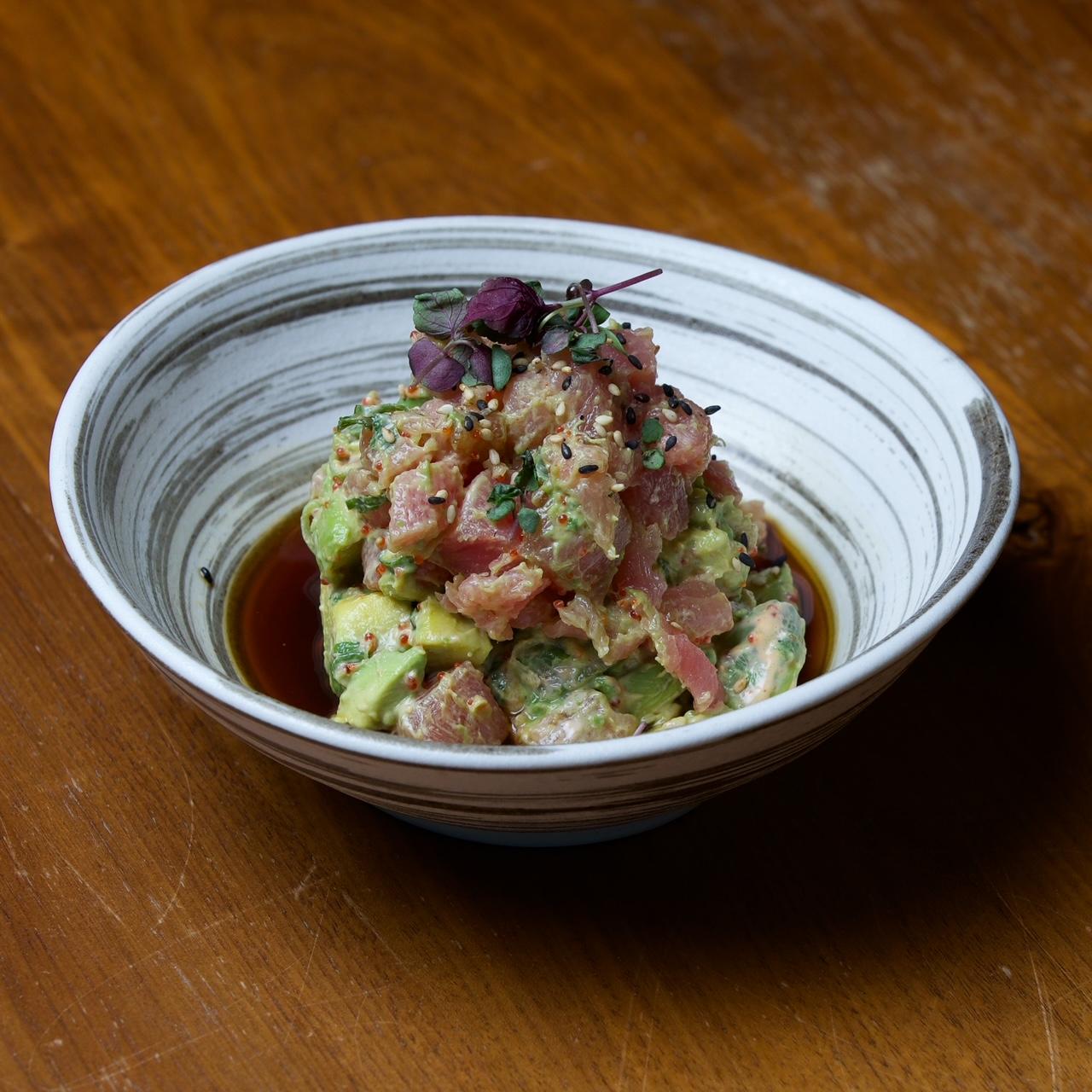 Tuna Tartar