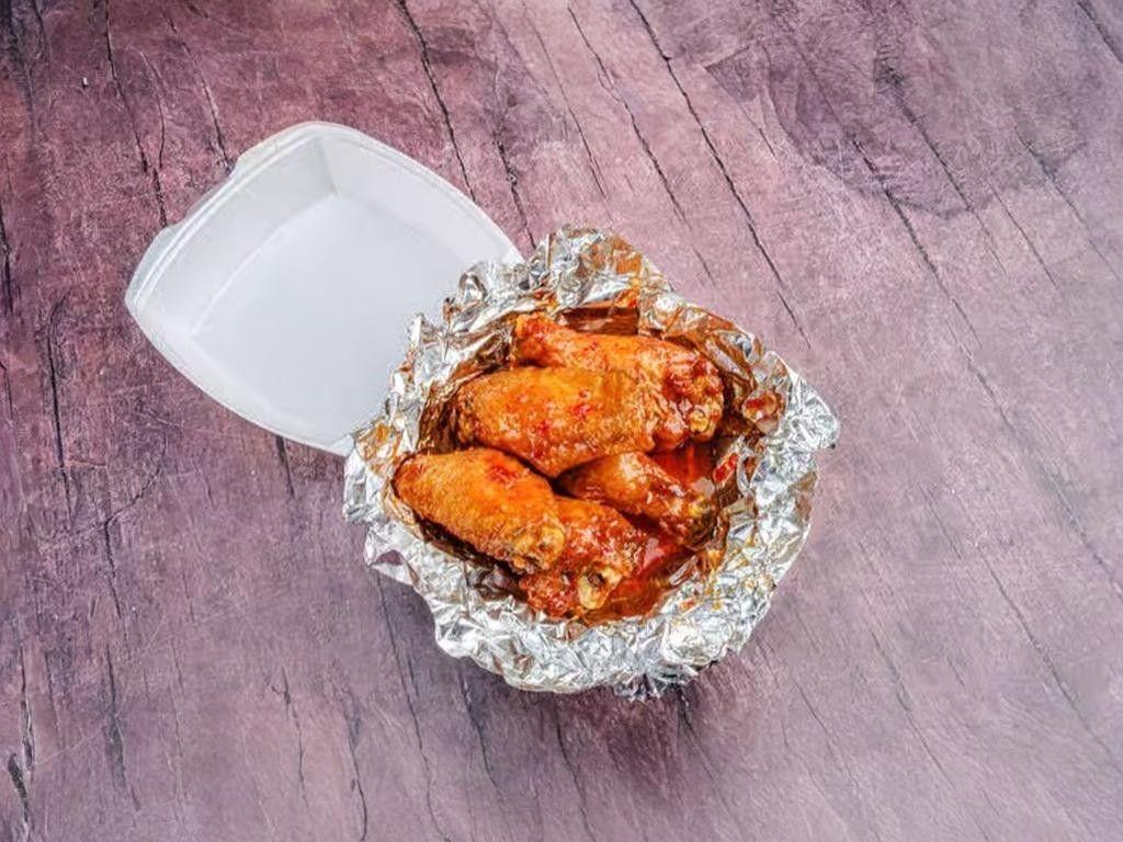 5 Pc Wings Only