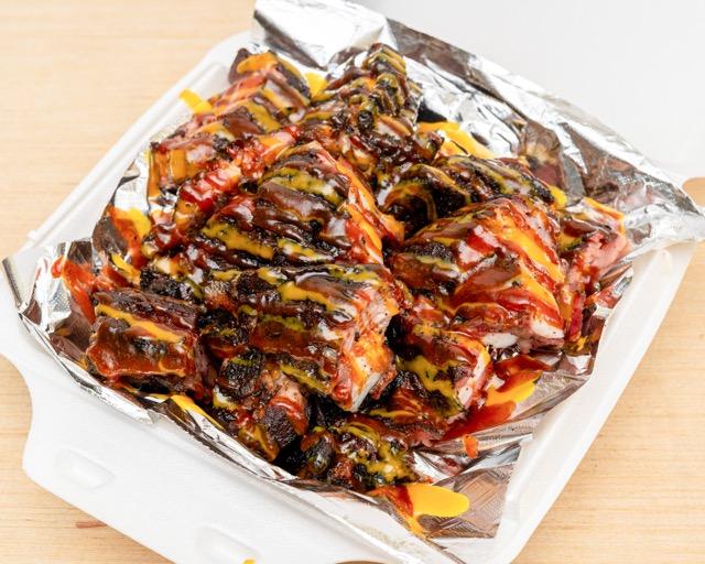 Rib Tips Only
