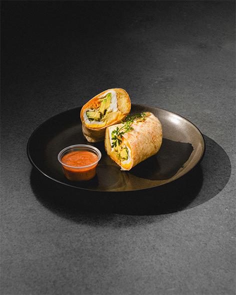 Breakfast Burrito