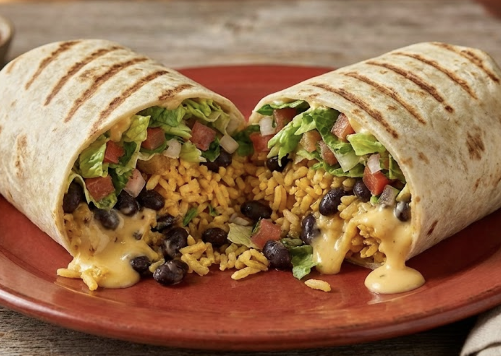 Philly Burrito