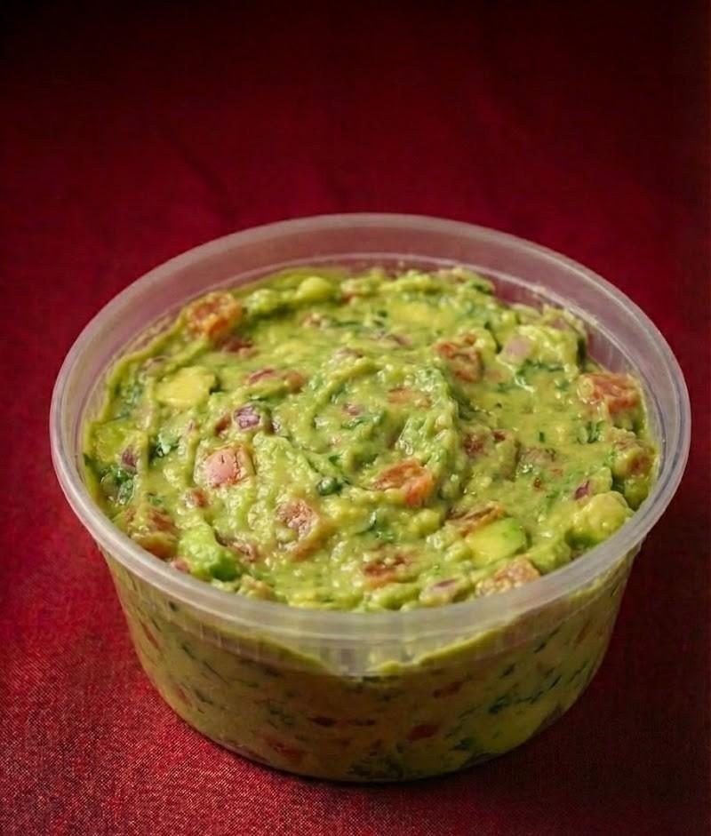 Guacamole (8 oz)