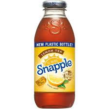 Snapple - Lemon Iced Tea