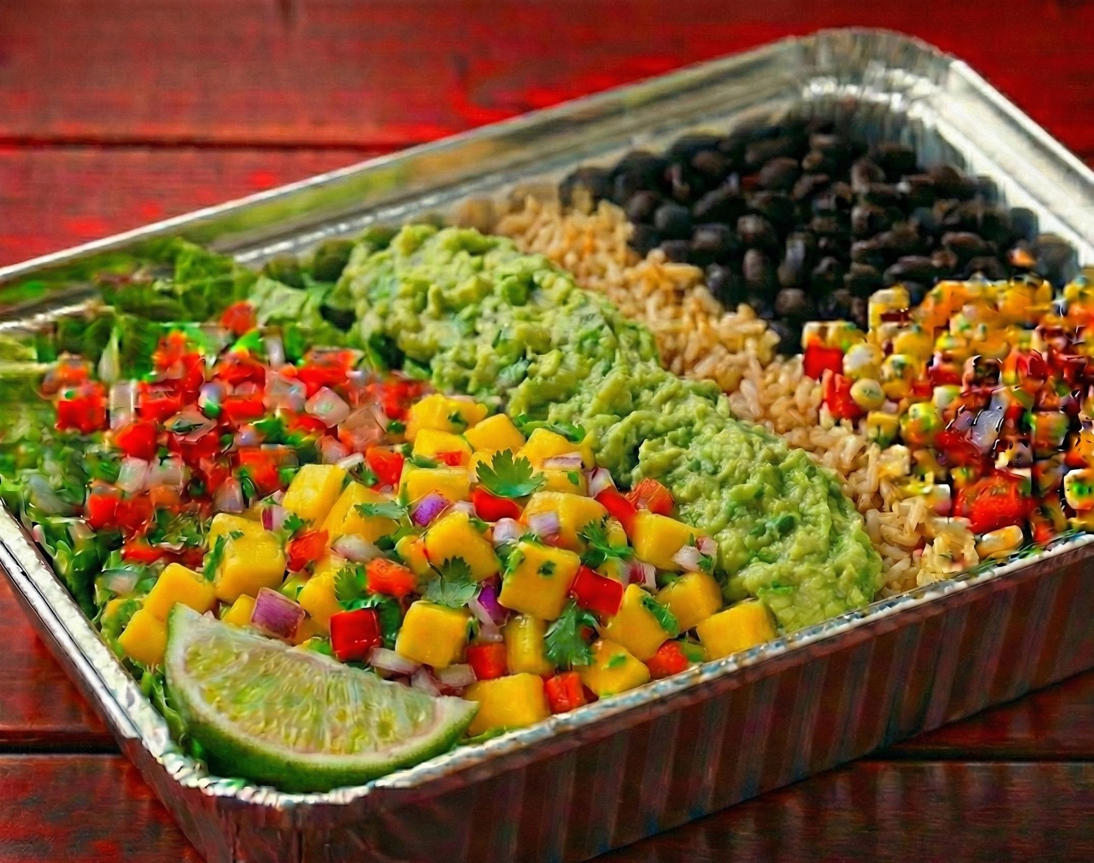 Mango Fandango Bowl